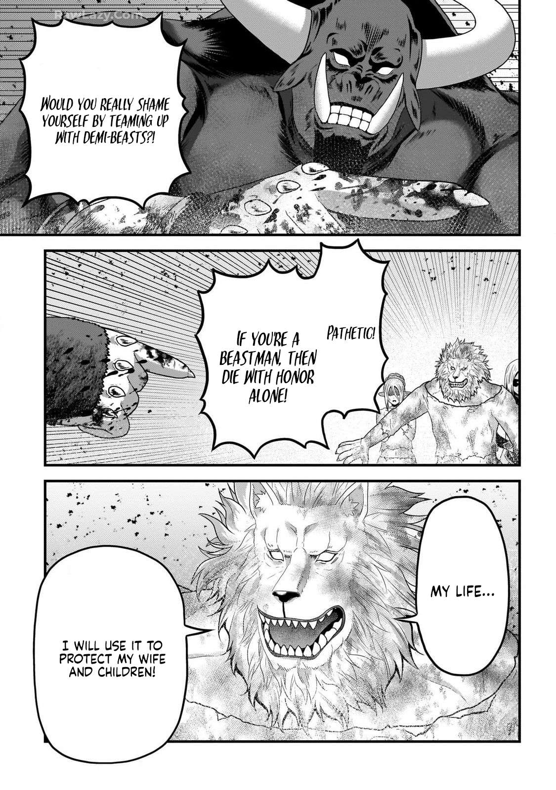 Murabito desu ga Nani ka? Chapter 76 - Page 7