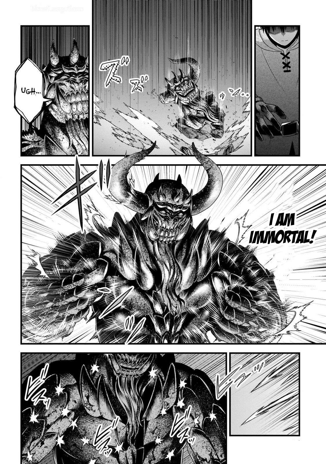 Murabito desu ga Nani ka? Chapter 77 - Page 6