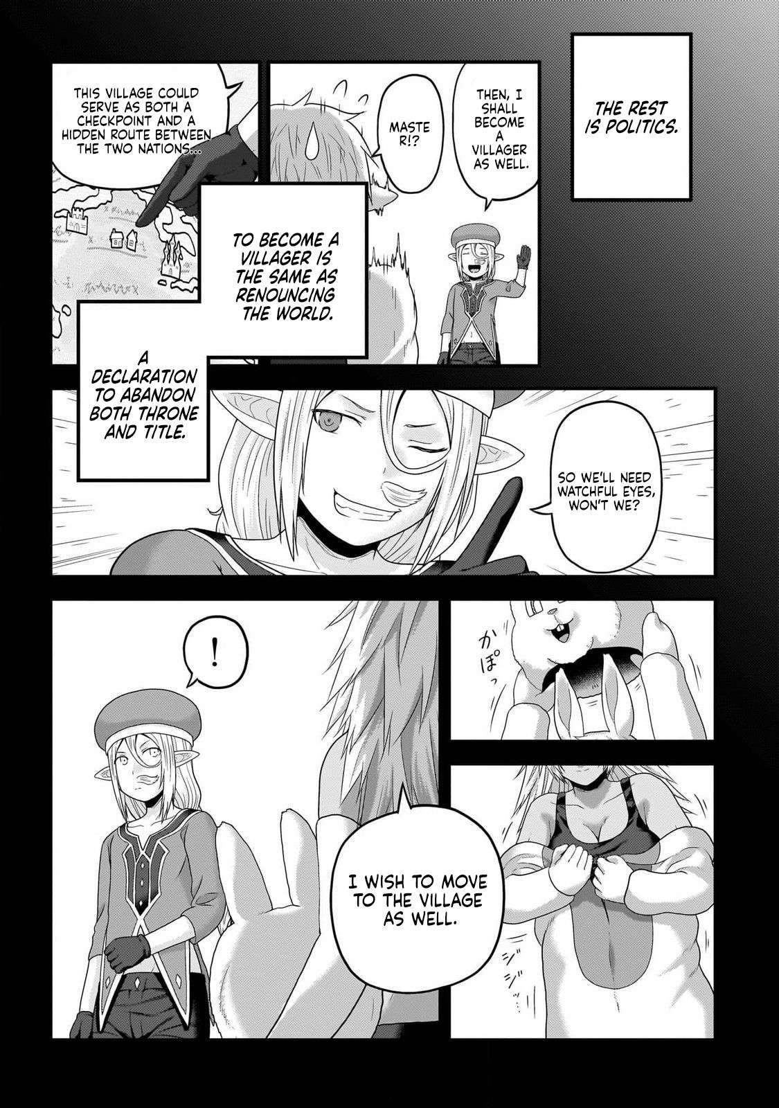 Murabito desu ga Nani ka? Chapter 78 - Page 16