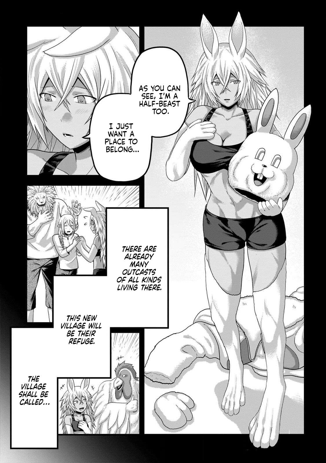 Murabito desu ga Nani ka? Chapter 78 - Page 17