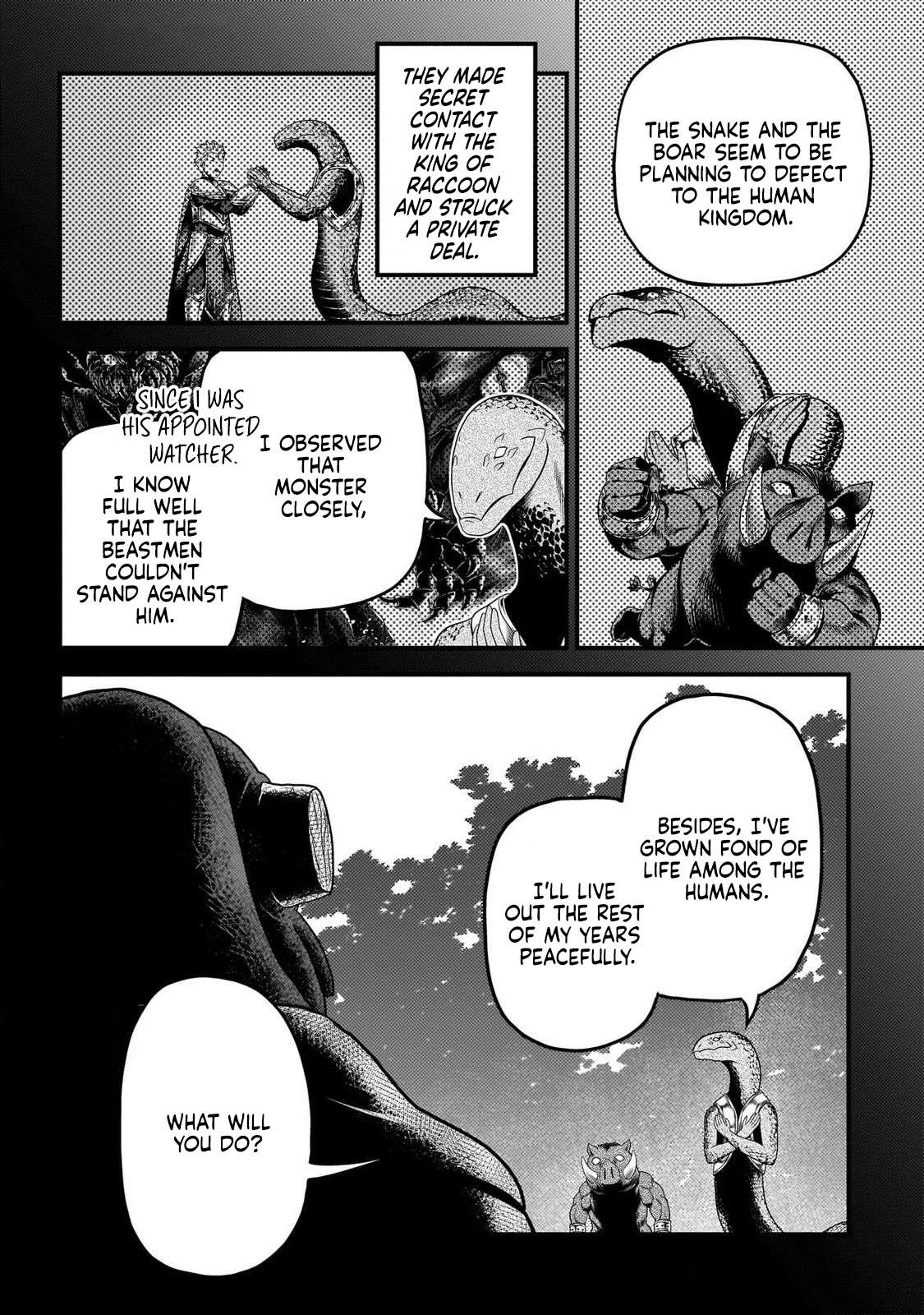 Murabito desu ga Nani ka? Chapter 78 - Page 20