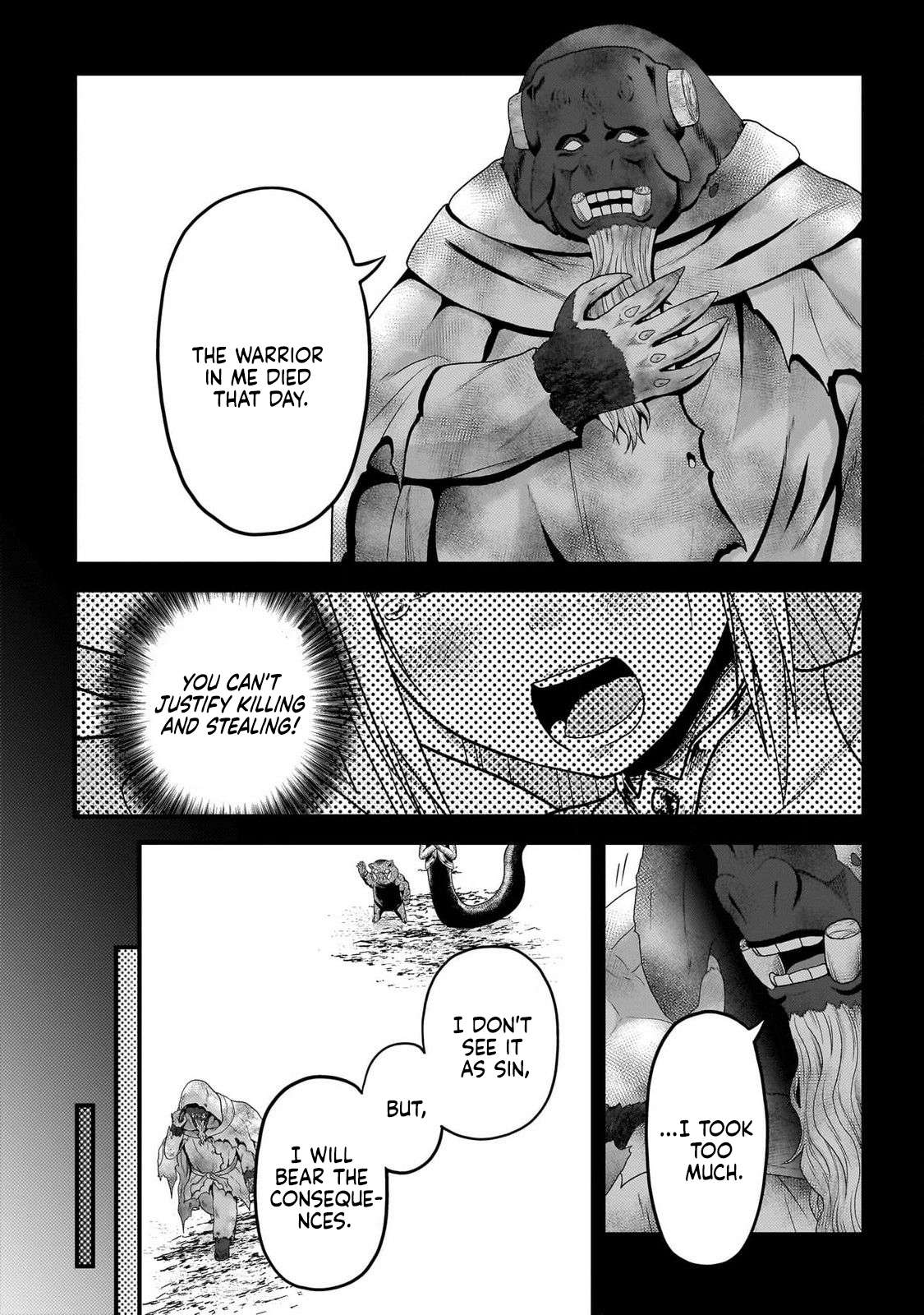 Murabito desu ga Nani ka? Chapter 78 - Page 21