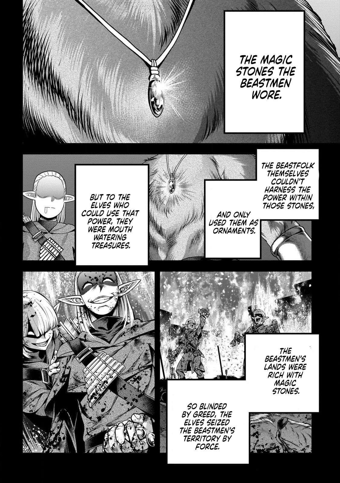 Murabito desu ga Nani ka? Chapter 78 - Page 26