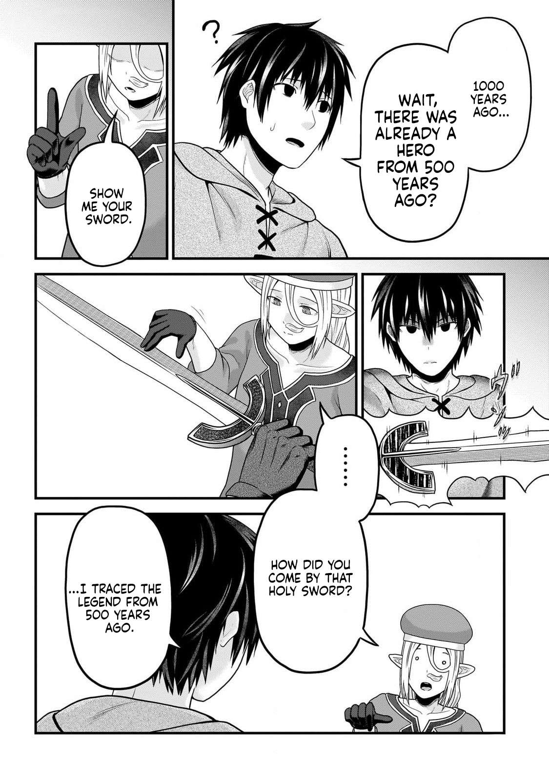 Murabito desu ga Nani ka? Chapter 78 - Page 28