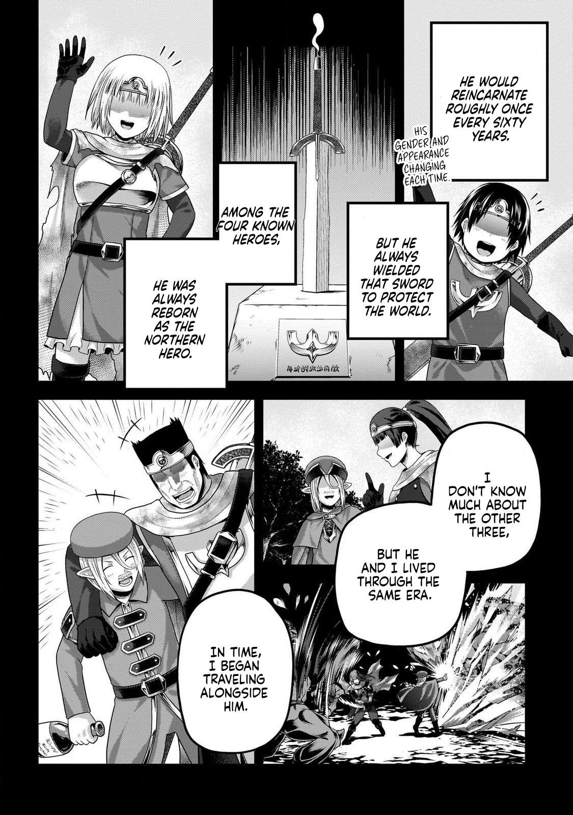 Murabito desu ga Nani ka? Chapter 78 - Page 30