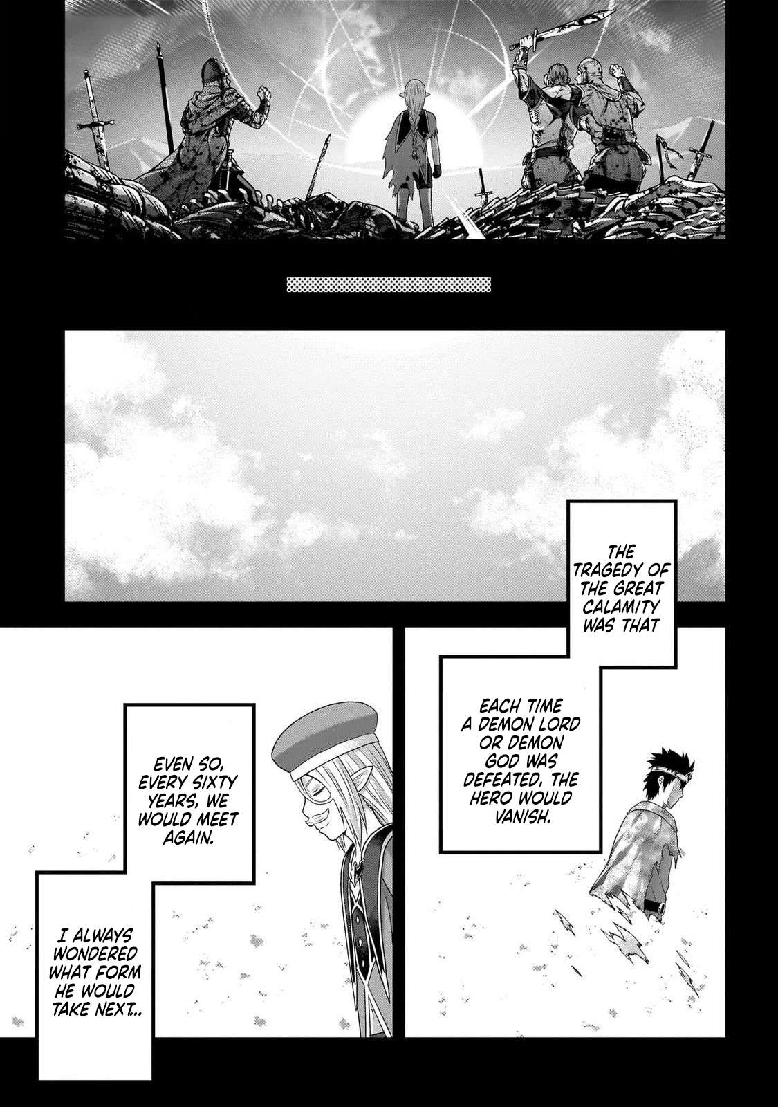 Murabito desu ga Nani ka? Chapter 78 - Page 33