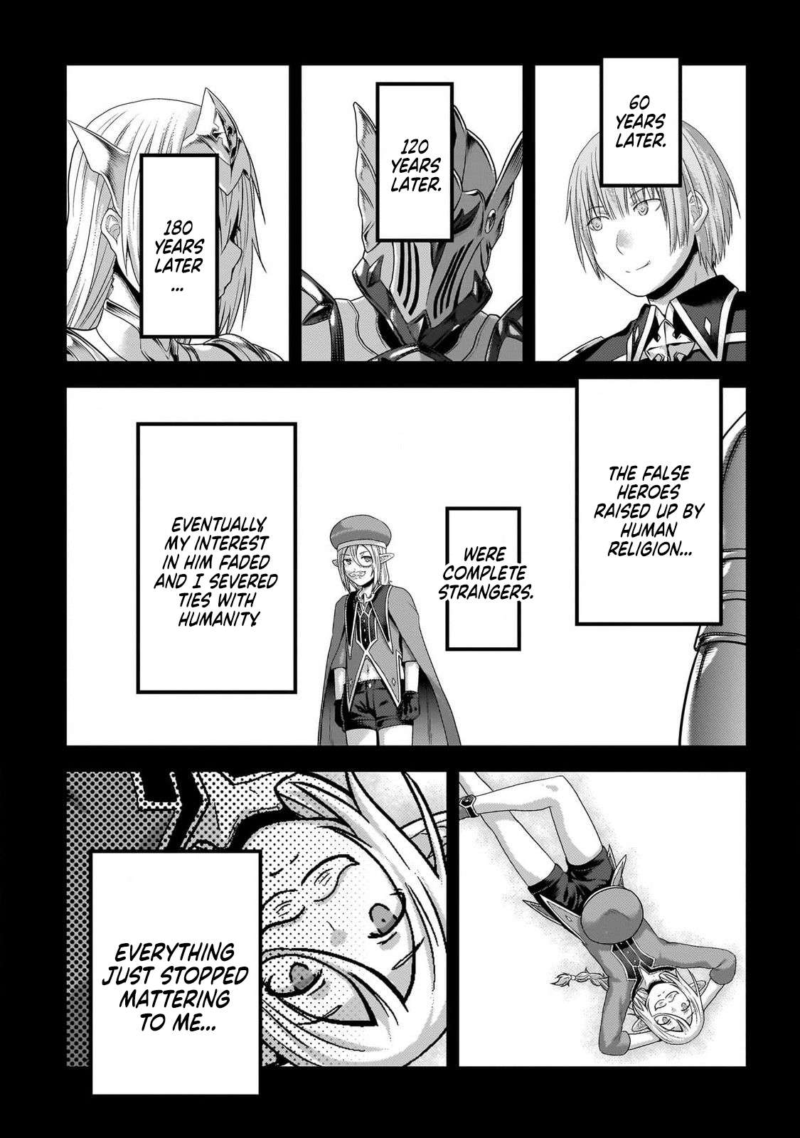 Murabito desu ga Nani ka? Chapter 78 - Page 35