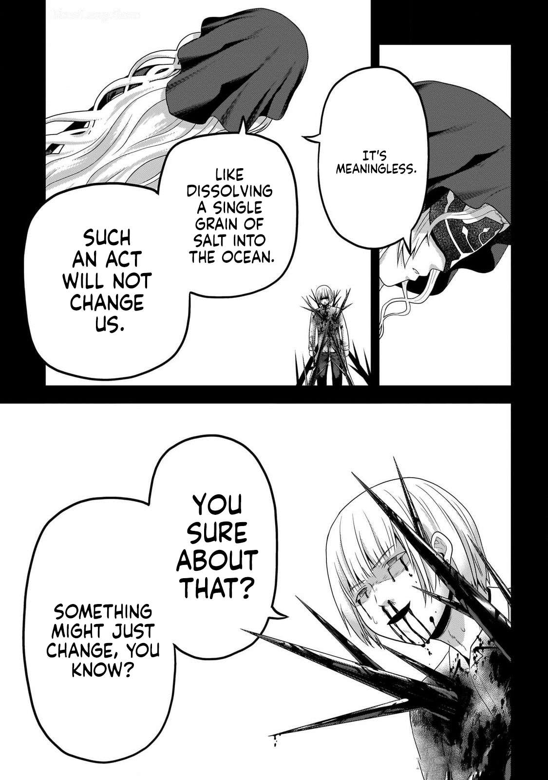 Murabito desu ga Nani ka? Chapter 79 - Page 16