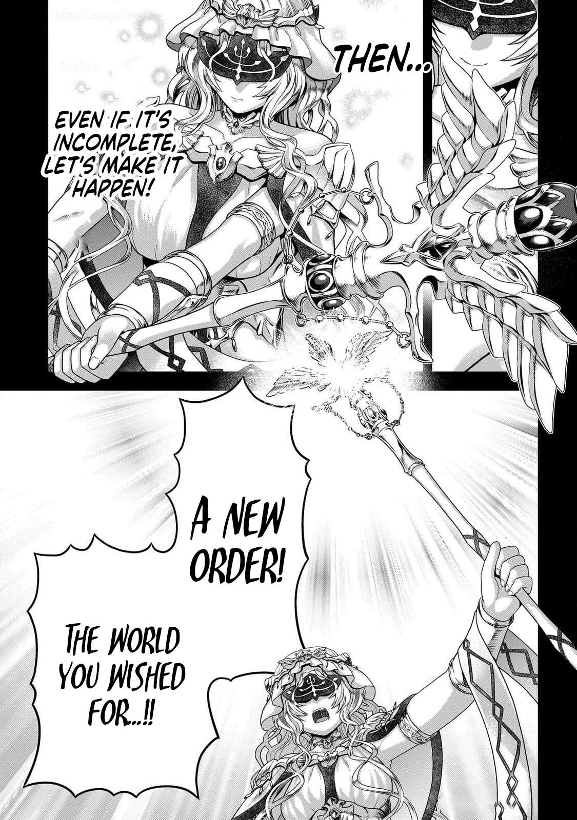 Murabito desu ga Nani ka? Chapter 79 - Page 22