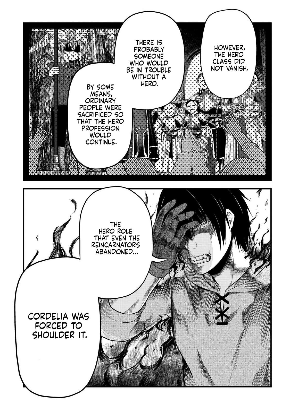 Murabito desu ga Nani ka? Chapter 80 - Page 8