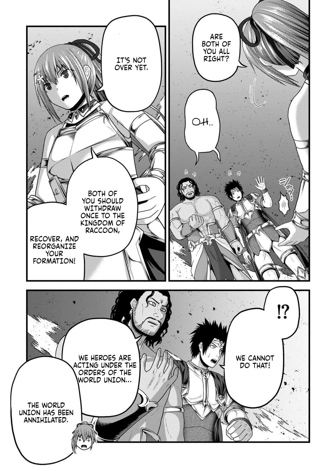 Murabito desu ga Nani ka? Chapter 82 - Page 18