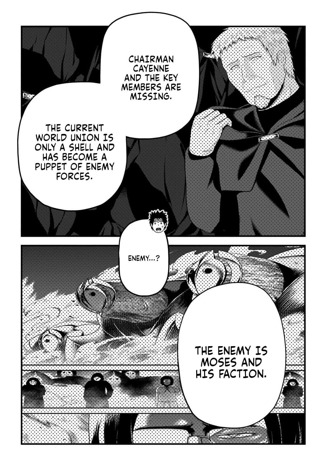 Murabito desu ga Nani ka? Chapter 82 - Page 19