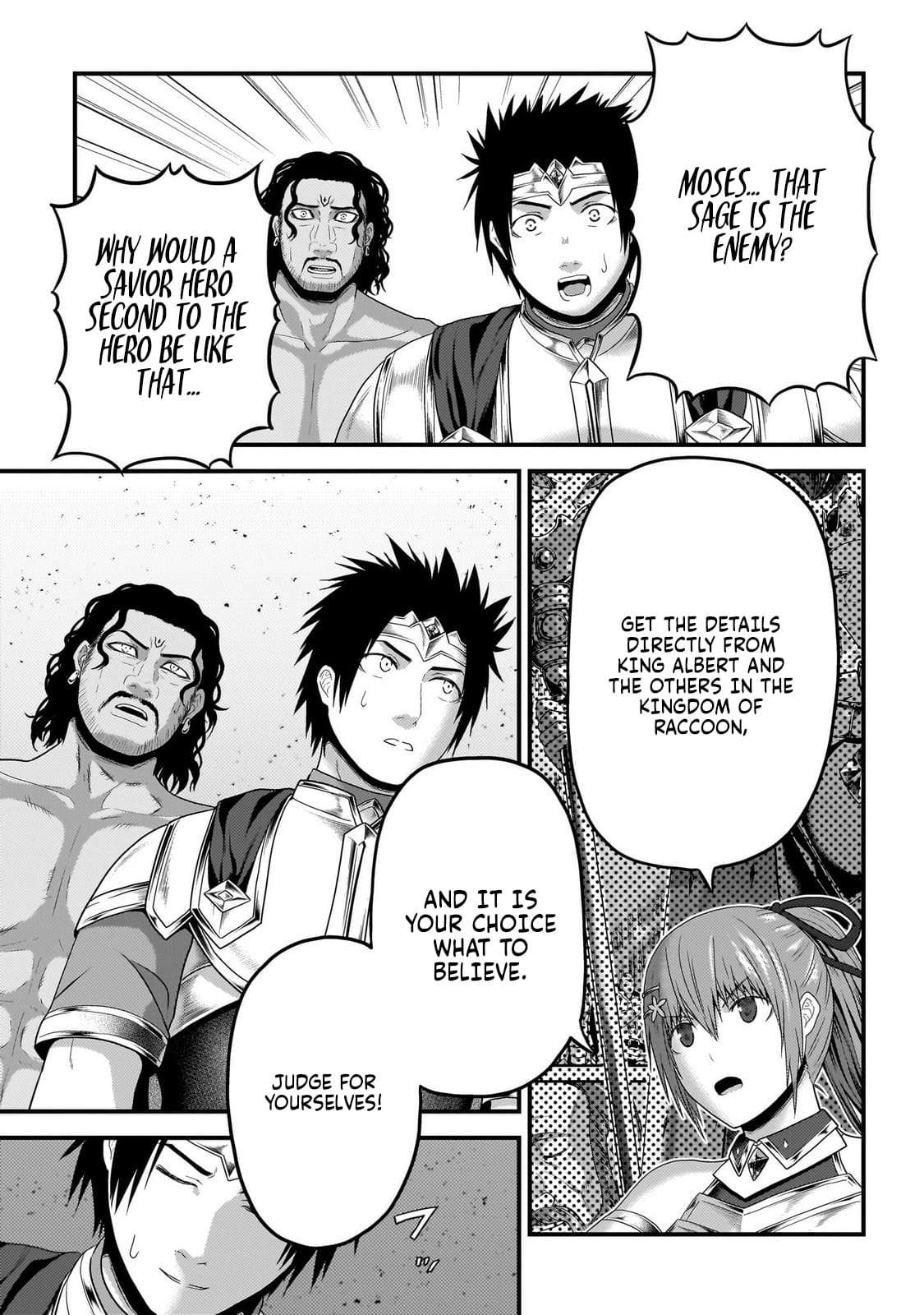 Murabito desu ga Nani ka? Chapter 82 - Page 20