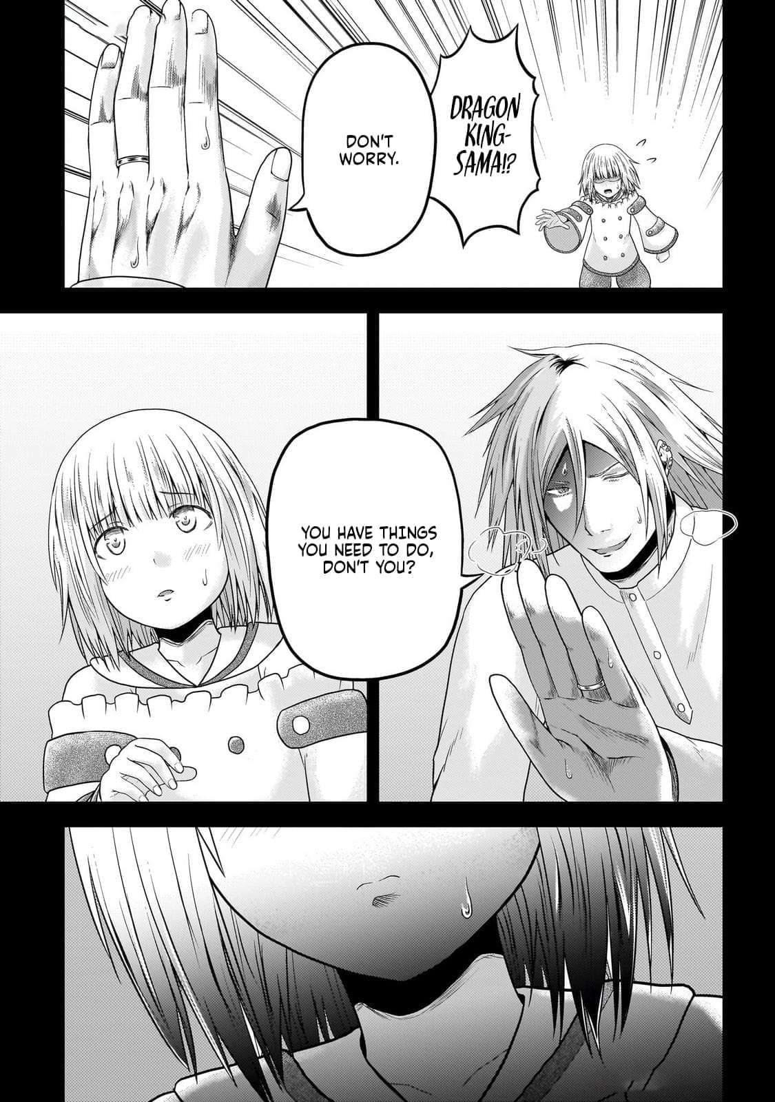 Murabito desu ga Nani ka? Chapter 83 - Page 12