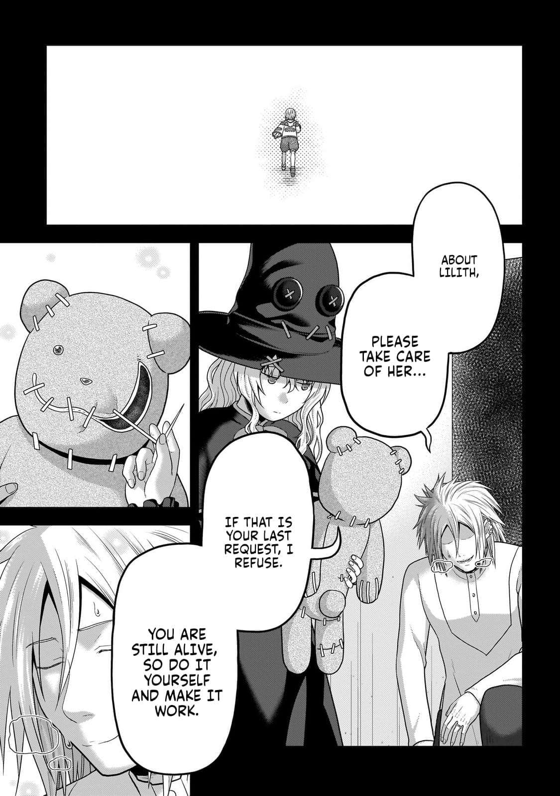 Murabito desu ga Nani ka? Chapter 83 - Page 14