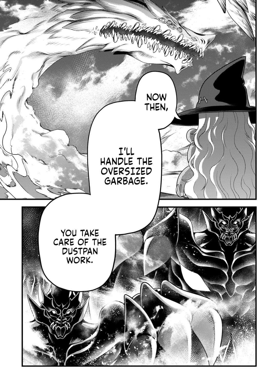 Murabito desu ga Nani ka? Chapter 83 - Page 24