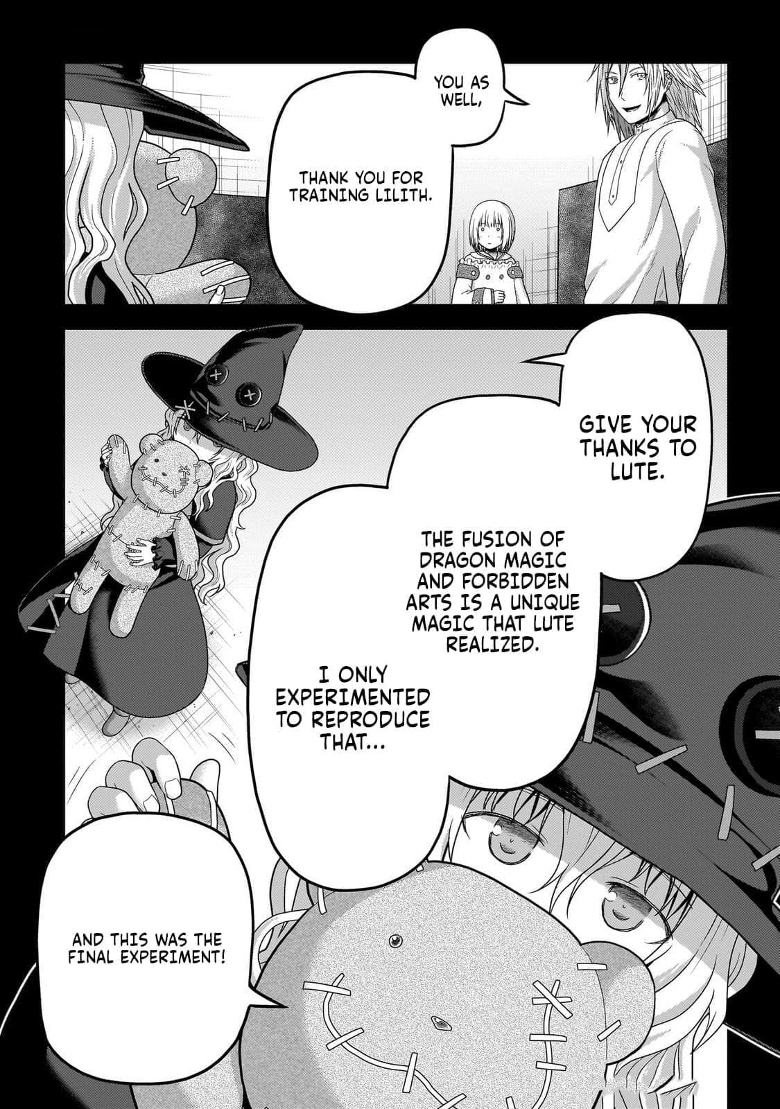 Murabito desu ga Nani ka? Chapter 83 - Page 4