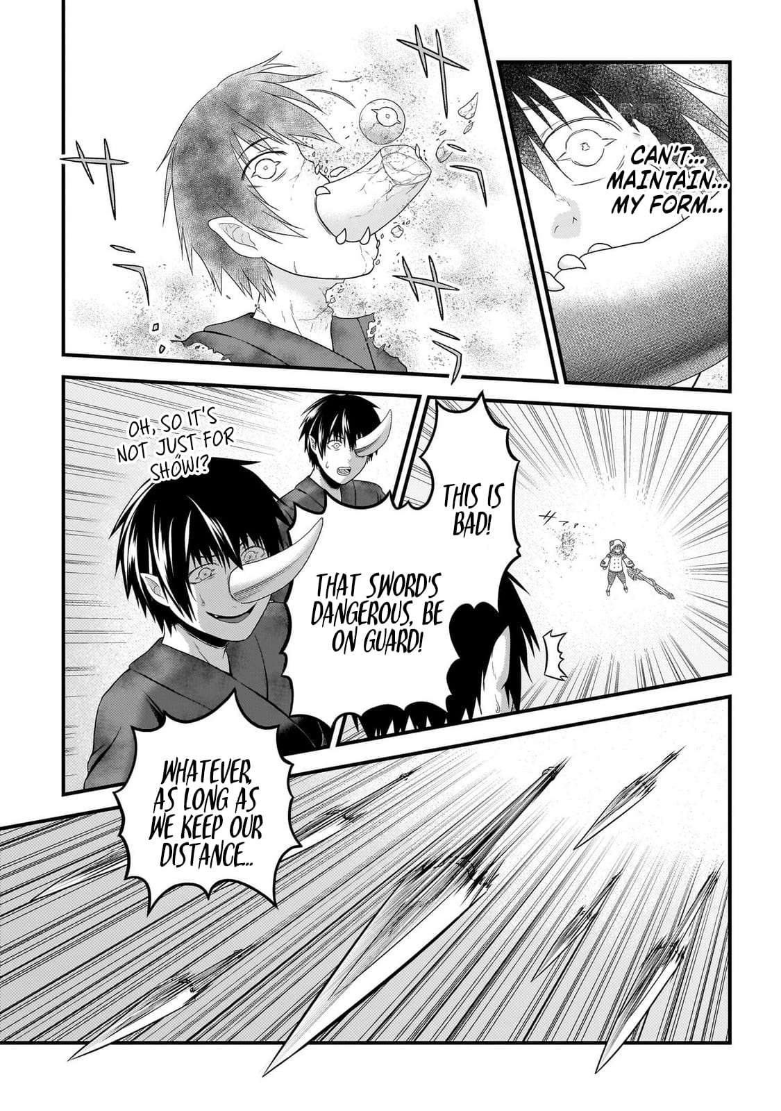 Murabito desu ga Nani ka? Chapter 84 - Page 14