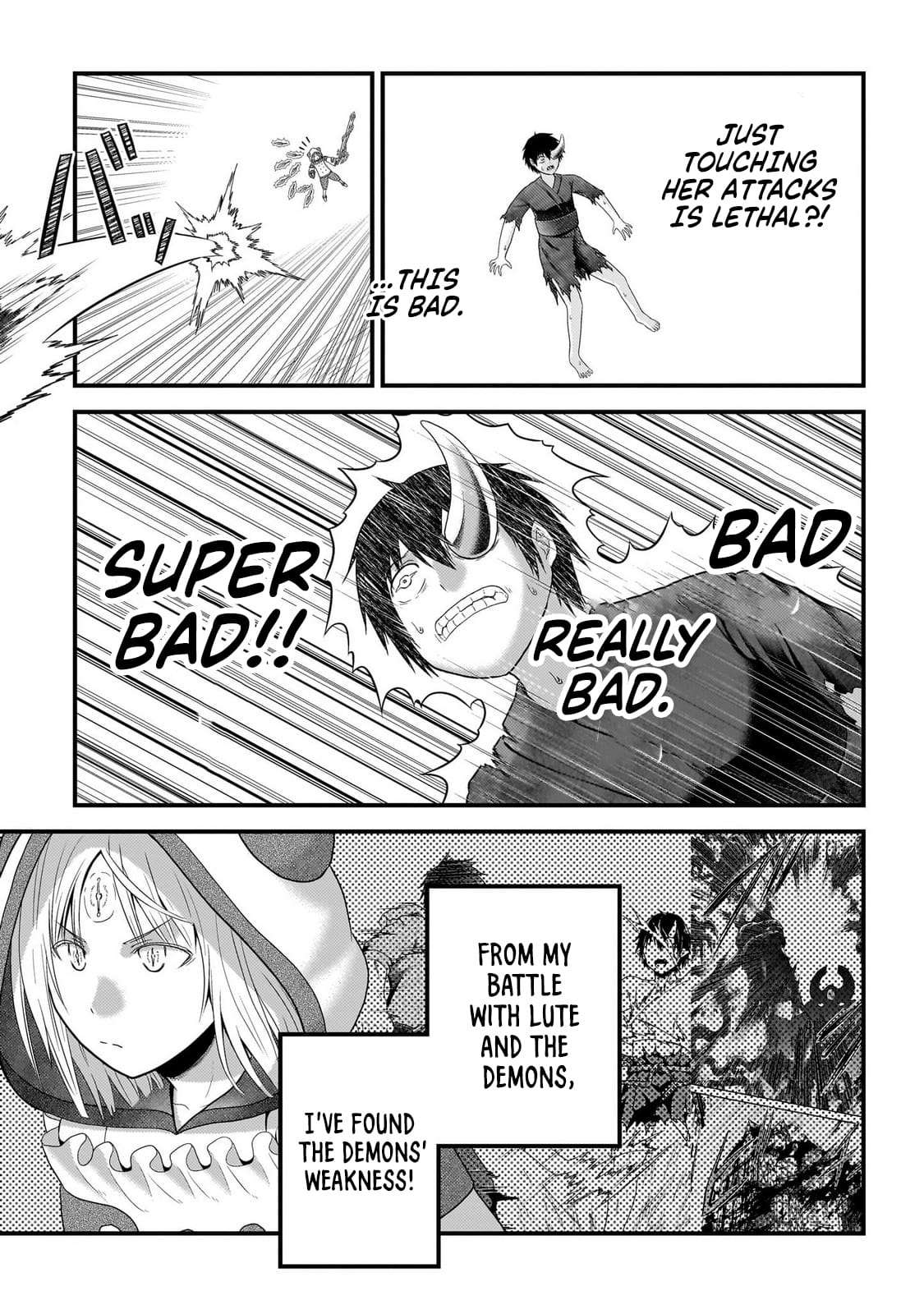 Murabito desu ga Nani ka? Chapter 84 - Page 16