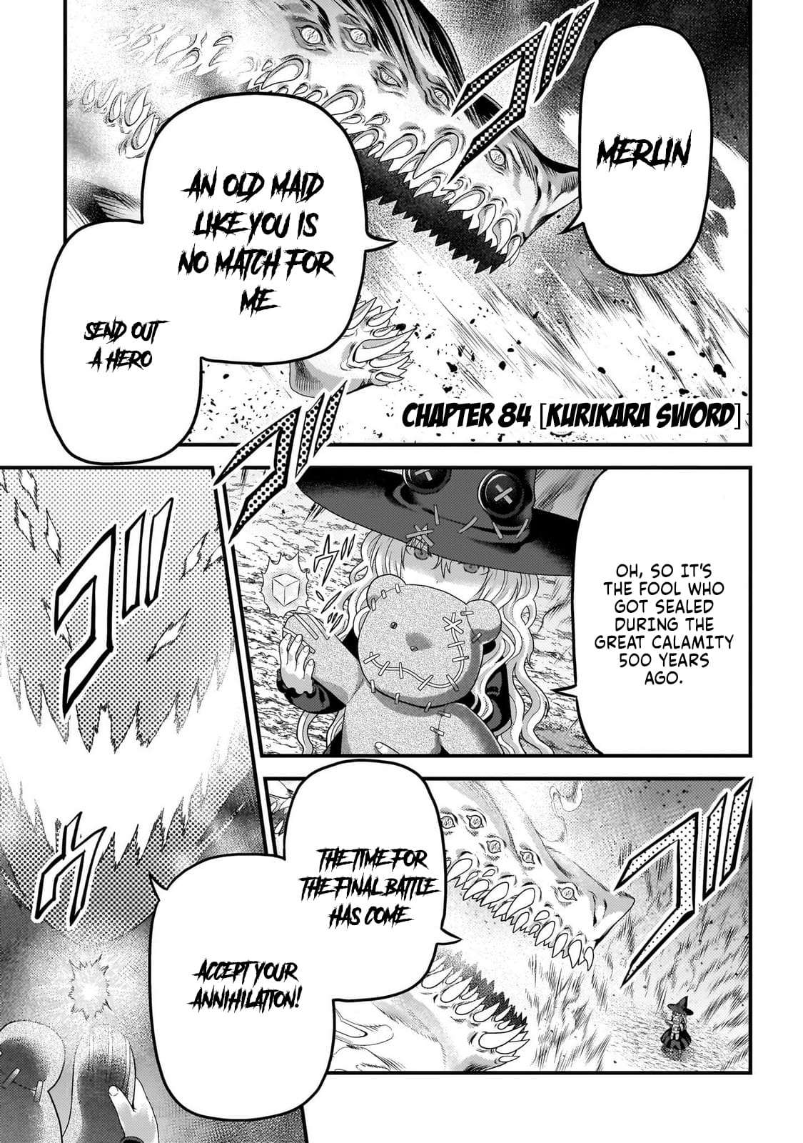 Murabito desu ga Nani ka? Chapter 84 - Page 2