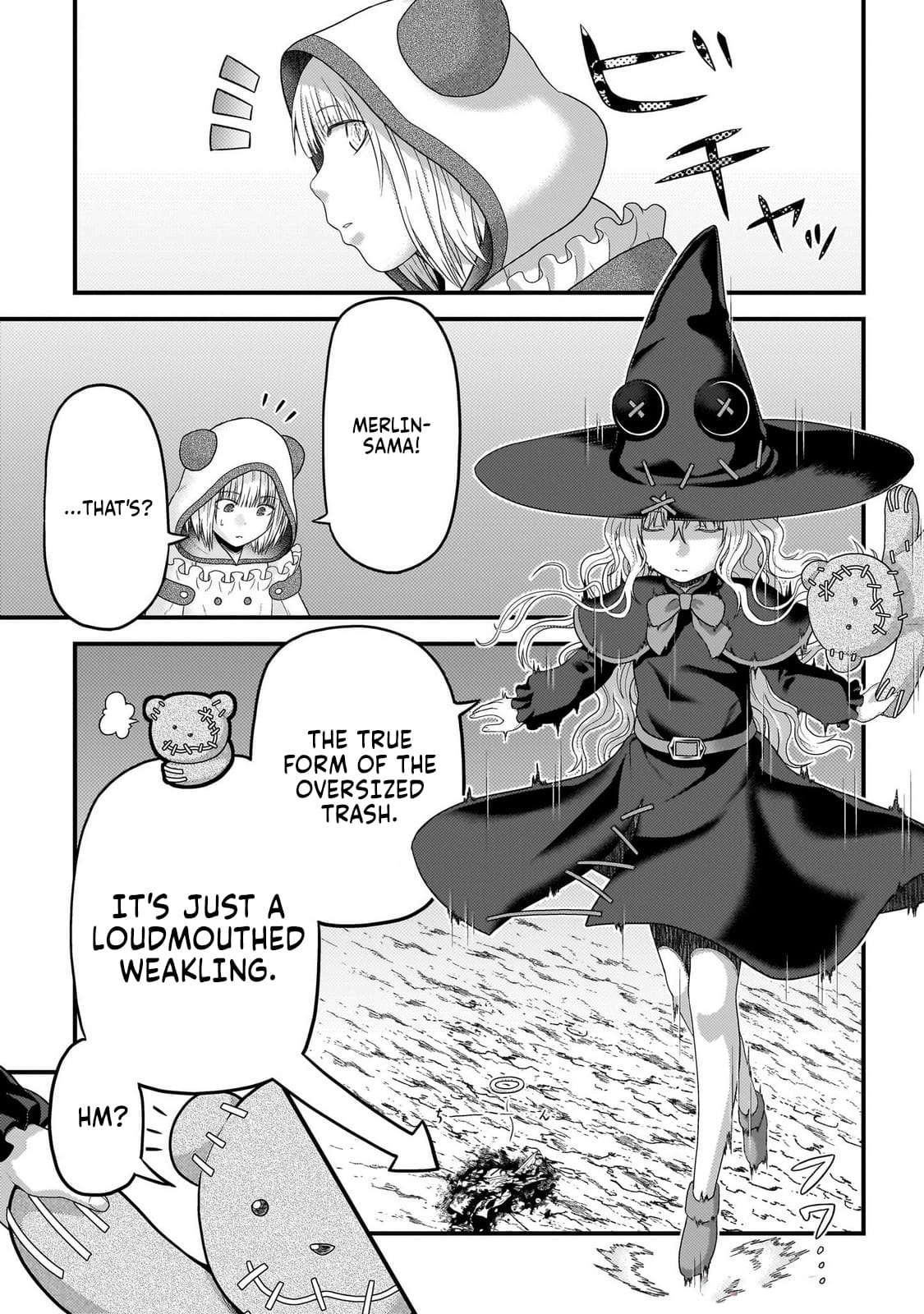 Murabito desu ga Nani ka? Chapter 84 - Page 20