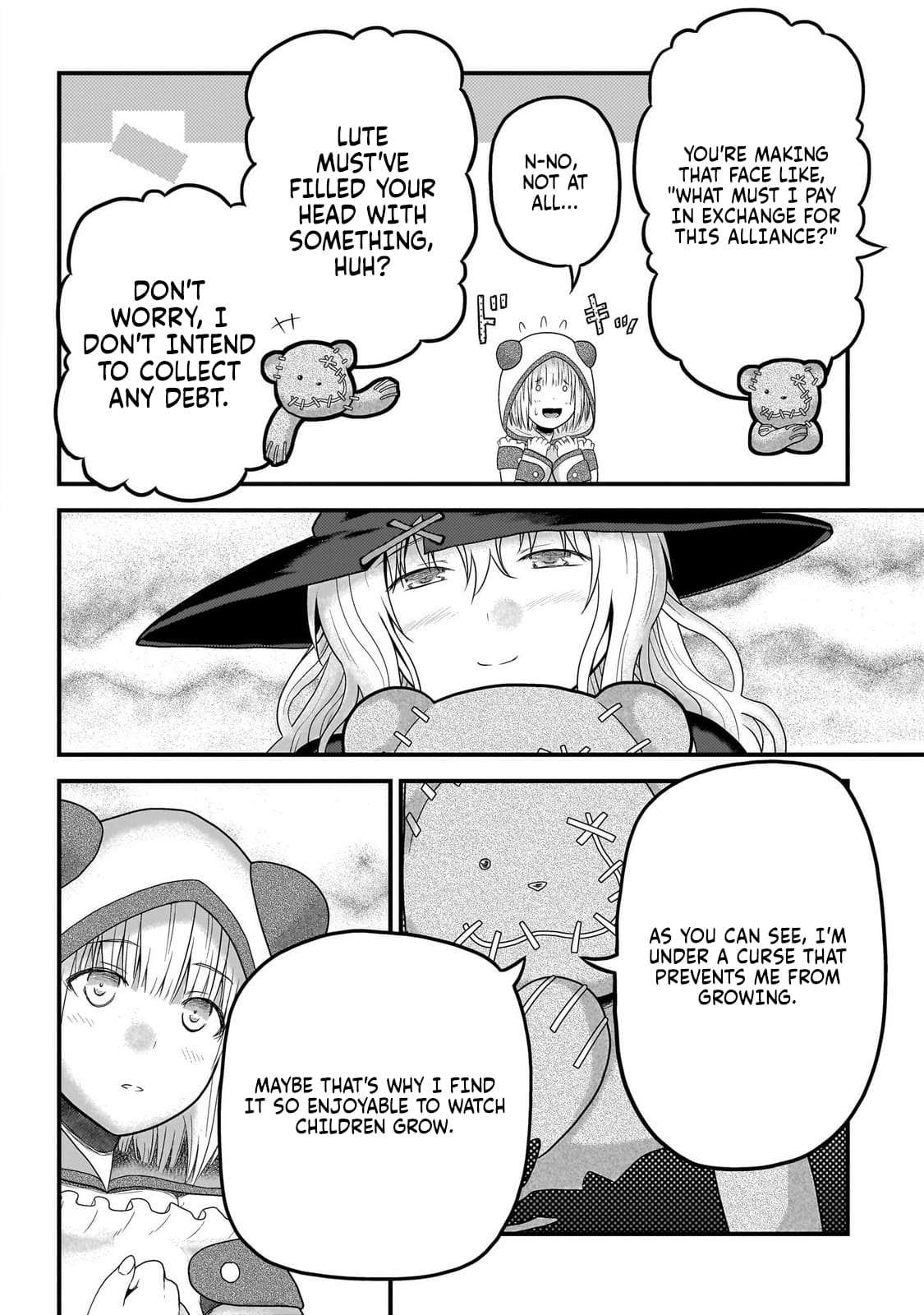 Murabito desu ga Nani ka? Chapter 84 - Page 21