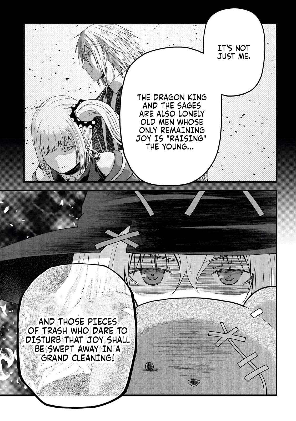 Murabito desu ga Nani ka? Chapter 84 - Page 22