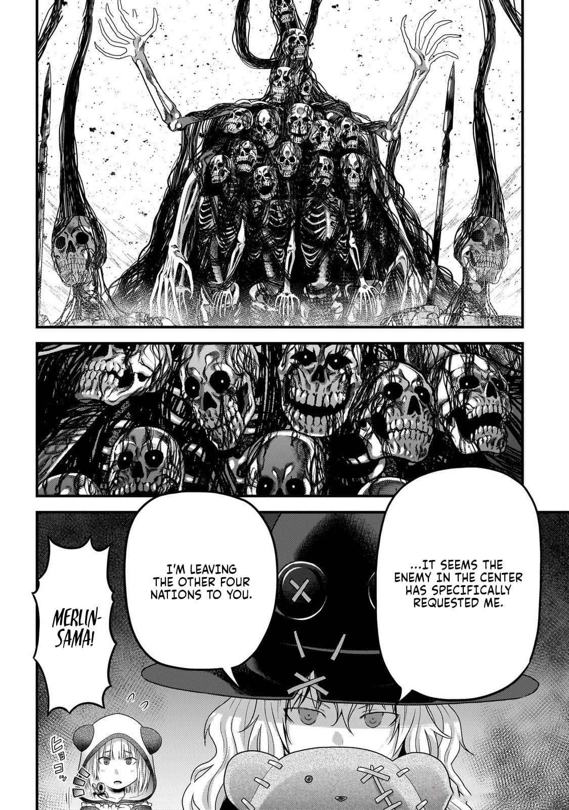 Murabito desu ga Nani ka? Chapter 84 - Page 24