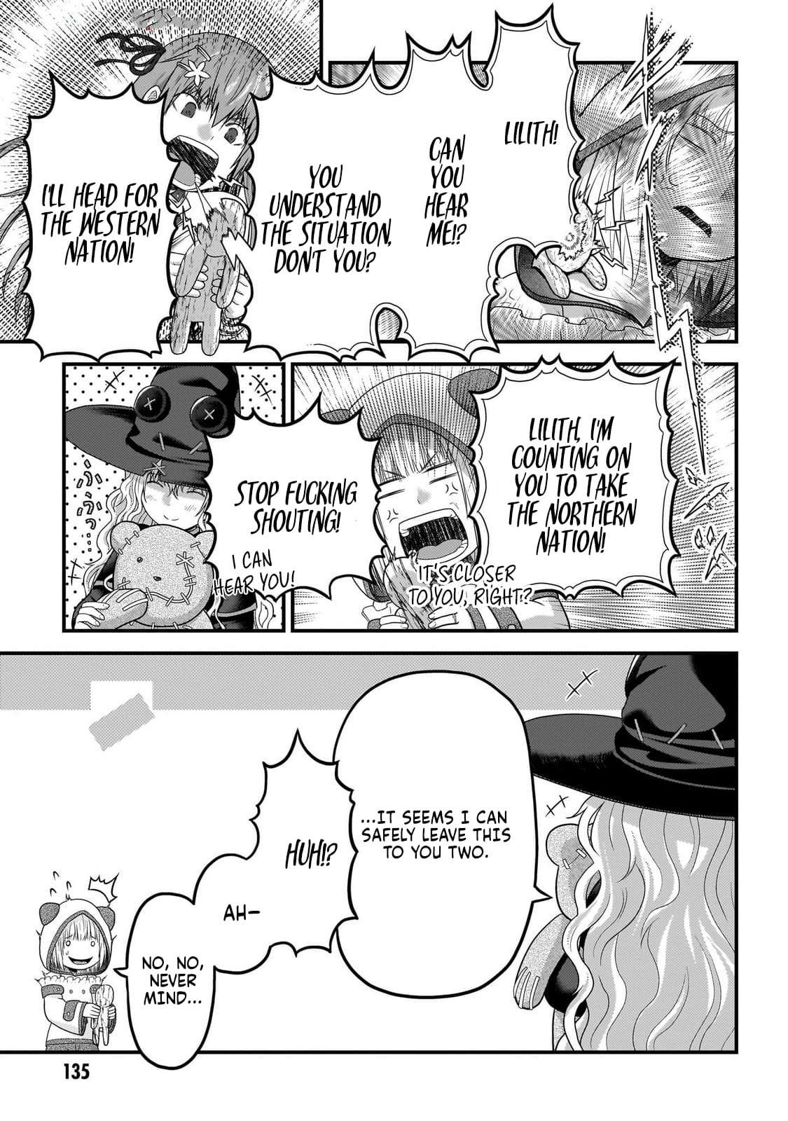 Murabito desu ga Nani ka? Chapter 84 - Page 25