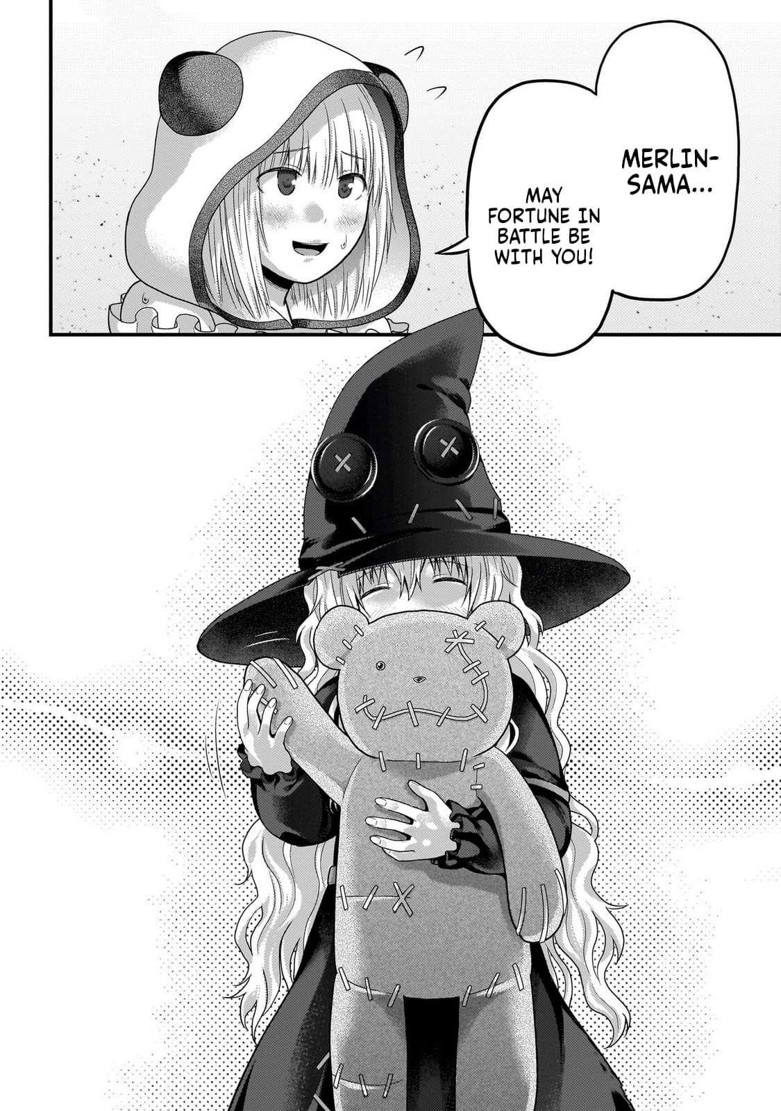 Murabito desu ga Nani ka? Chapter 84 - Page 26