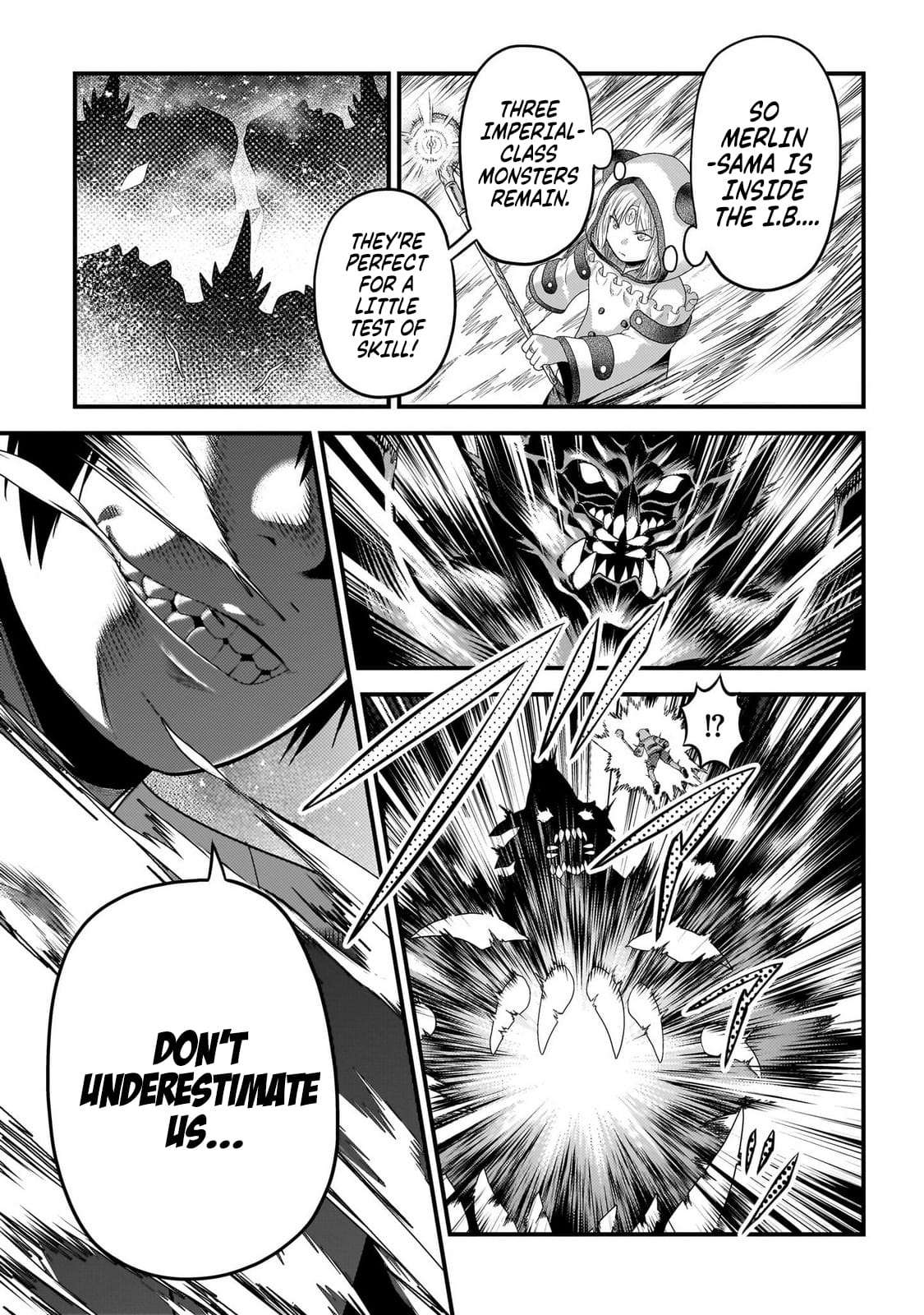 Murabito desu ga Nani ka? Chapter 84 - Page 6