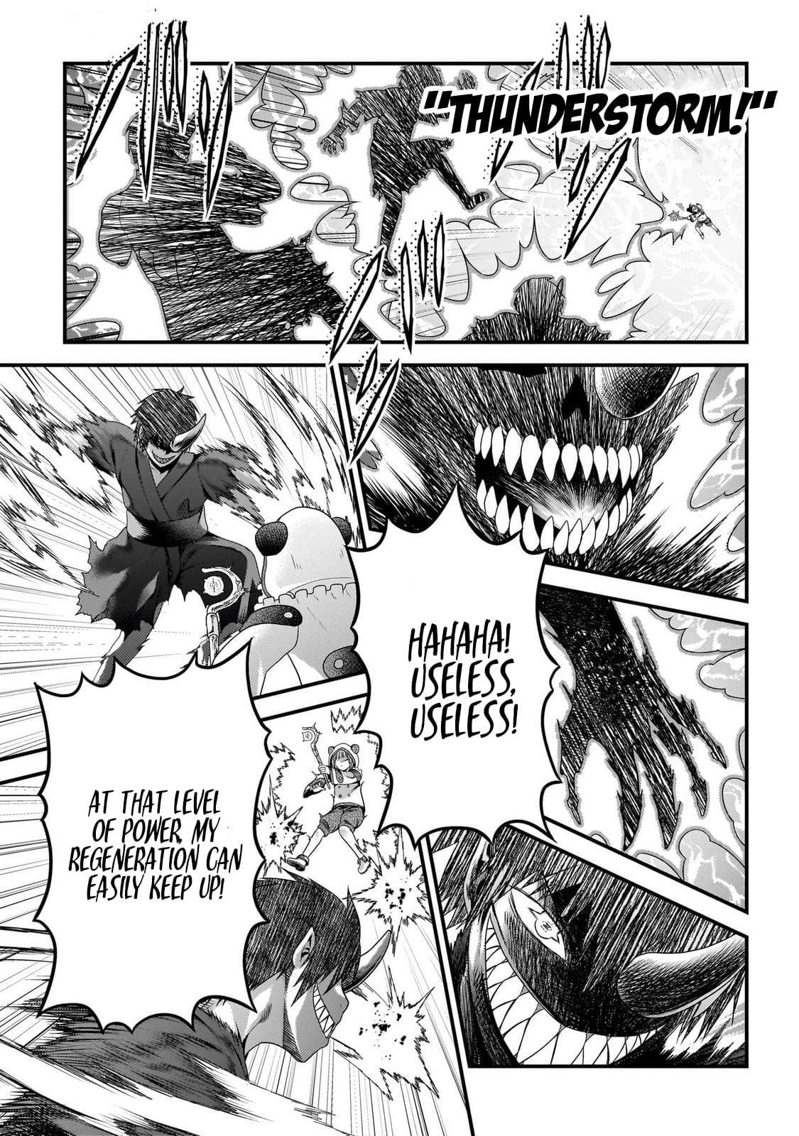 Murabito desu ga Nani ka? Chapter 84 - Page 8