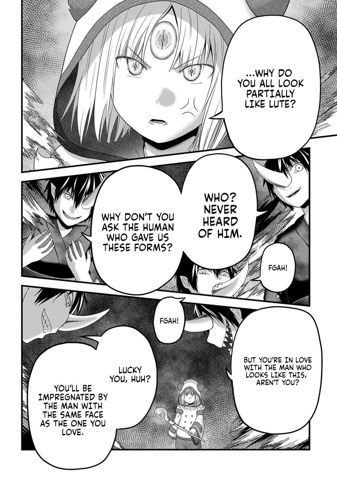 Murabito desu ga Nani ka? Chapter 84 - Page 9