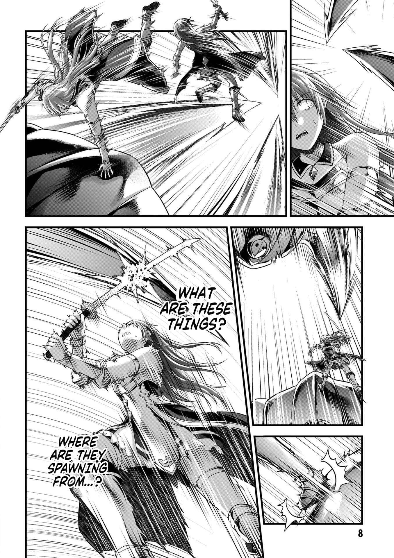 Murabito desu ga Nani ka? Chapter 86 - Page 10