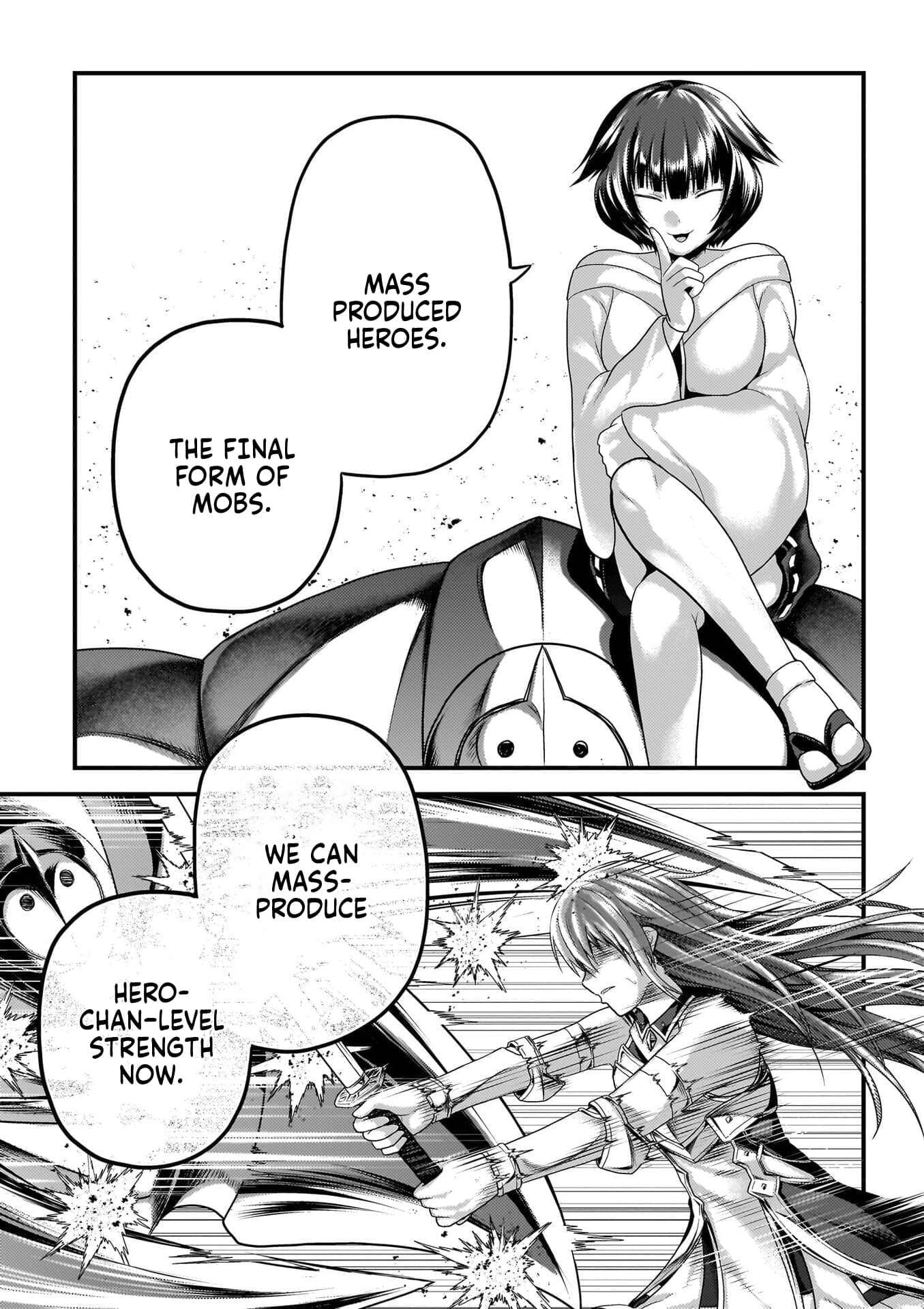 Murabito desu ga Nani ka? Chapter 86 - Page 11