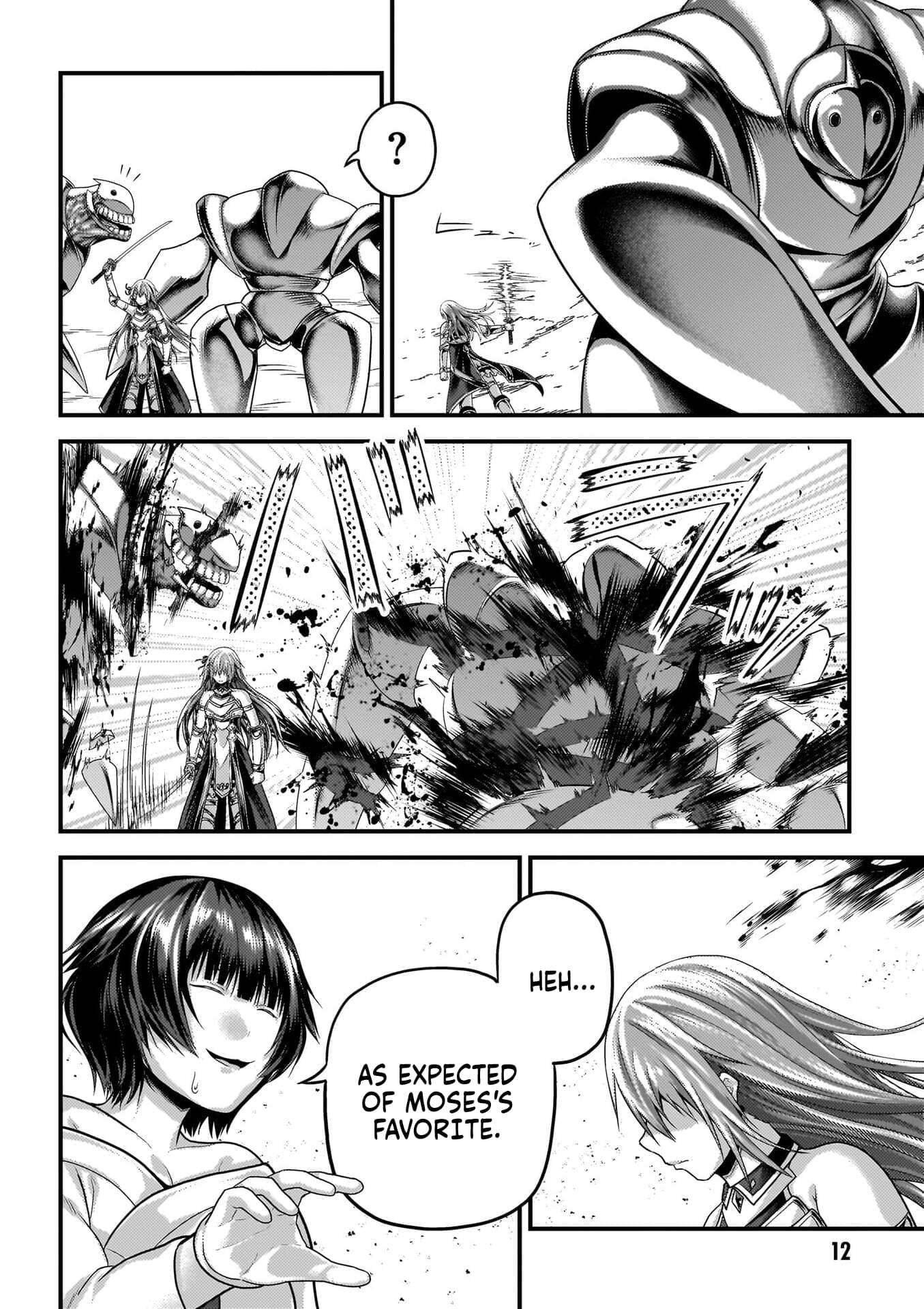 Murabito desu ga Nani ka? Chapter 86 - Page 14