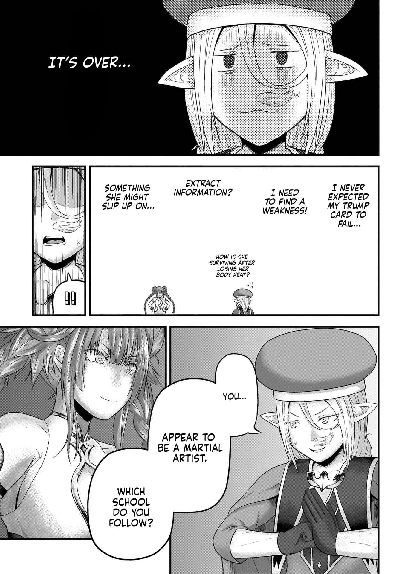 Murabito desu ga Nani ka? Chapter 86 - Page 19