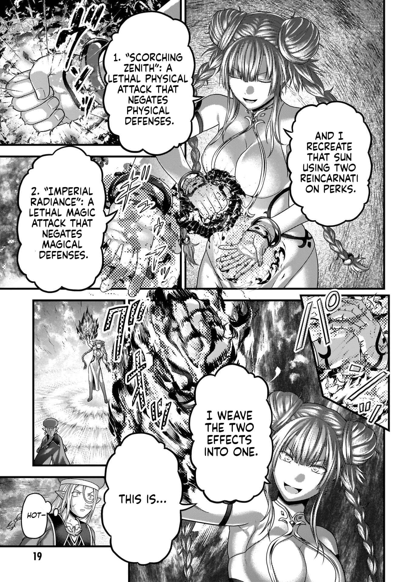 Murabito desu ga Nani ka? Chapter 86 - Page 21