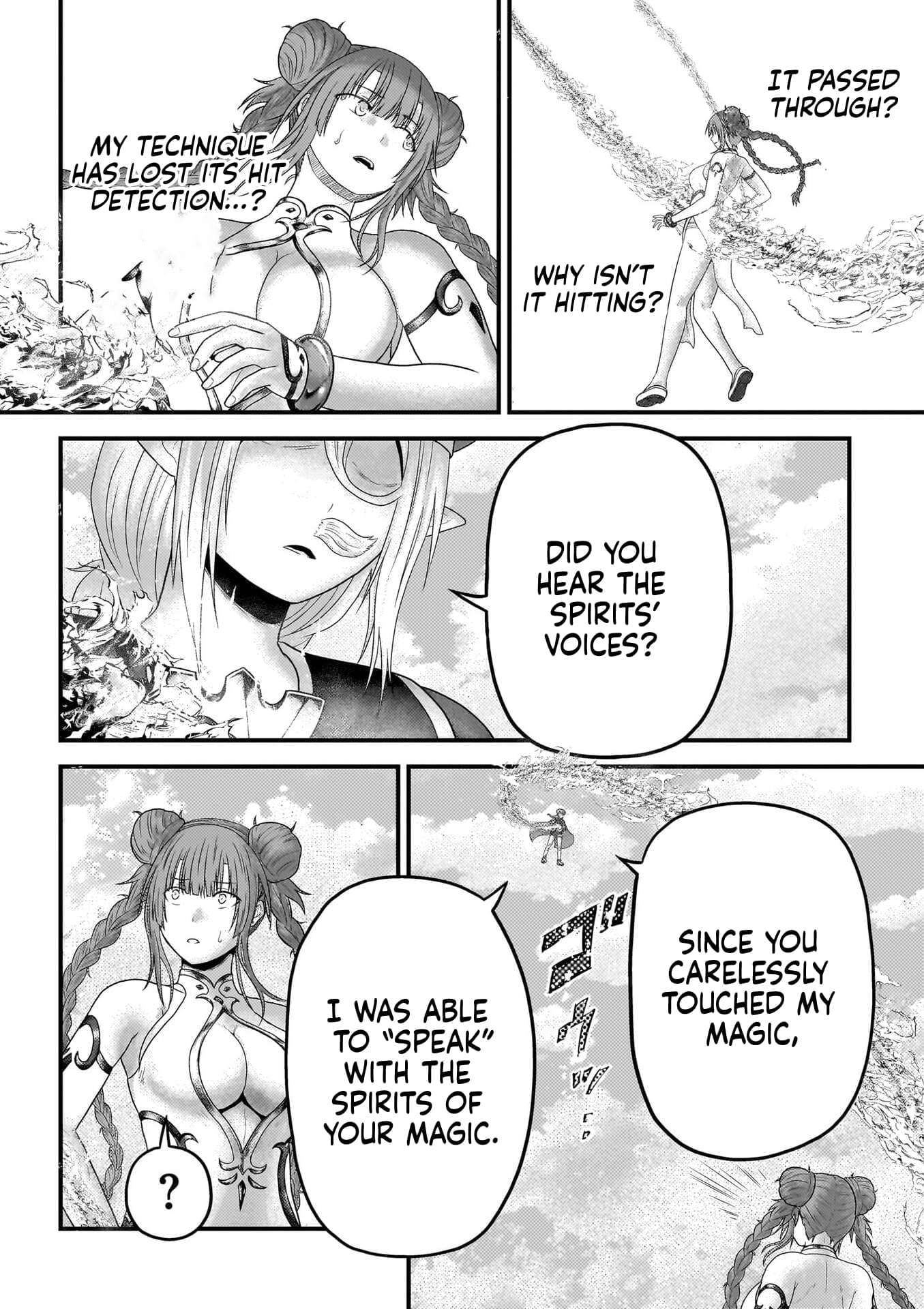 Murabito desu ga Nani ka? Chapter 86 - Page 28