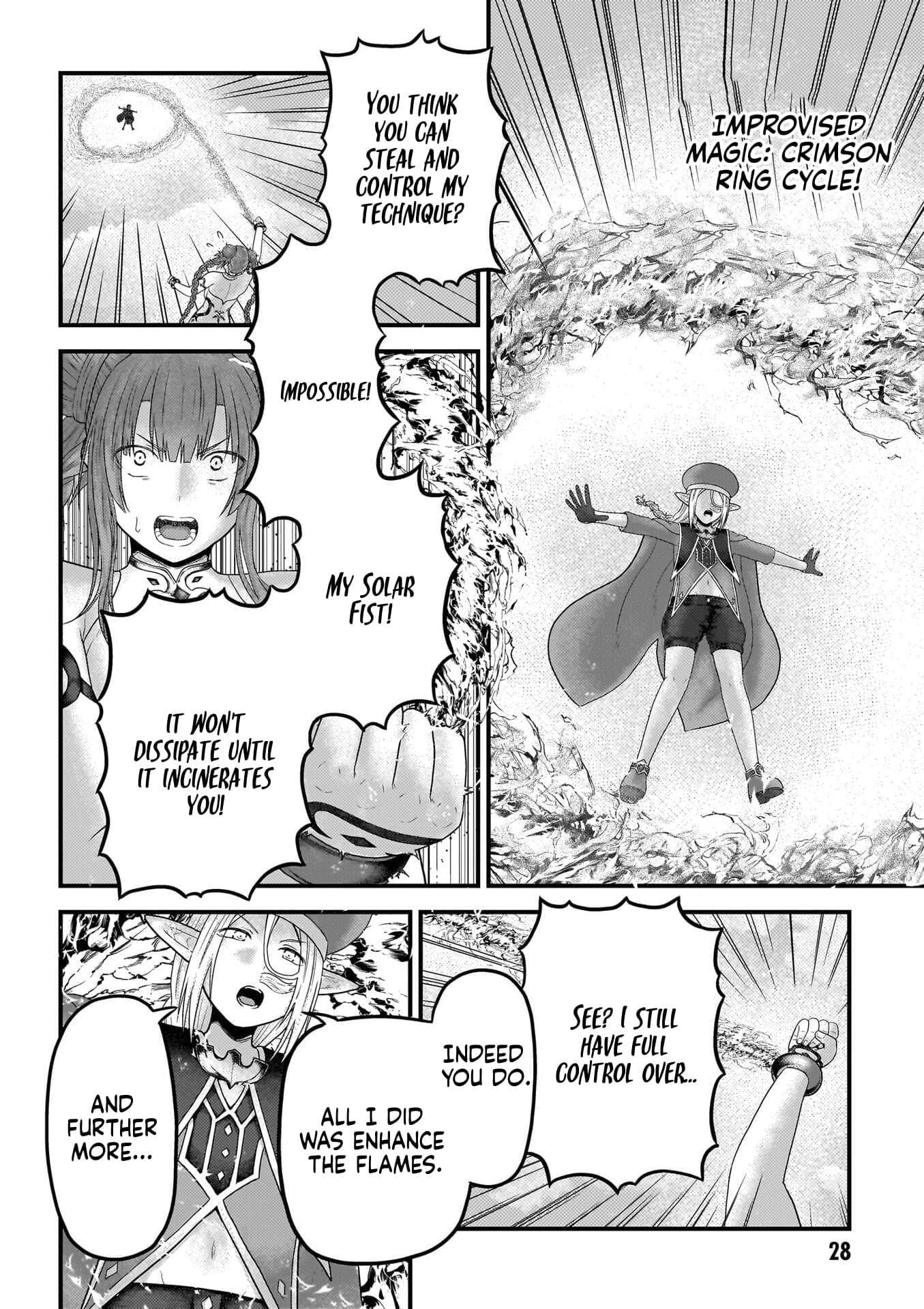 Murabito desu ga Nani ka? Chapter 86 - Page 30