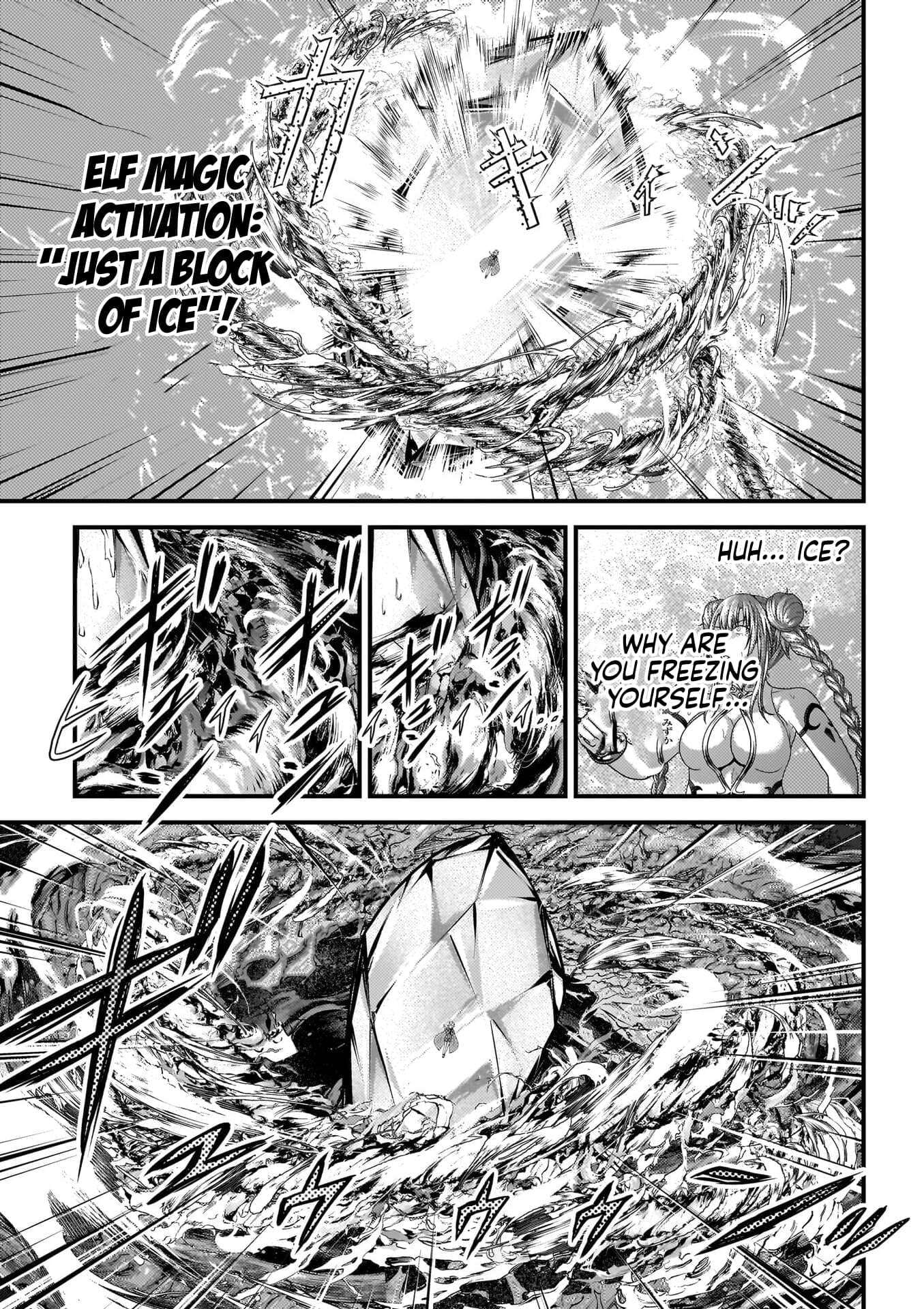 Murabito desu ga Nani ka? Chapter 86 - Page 31