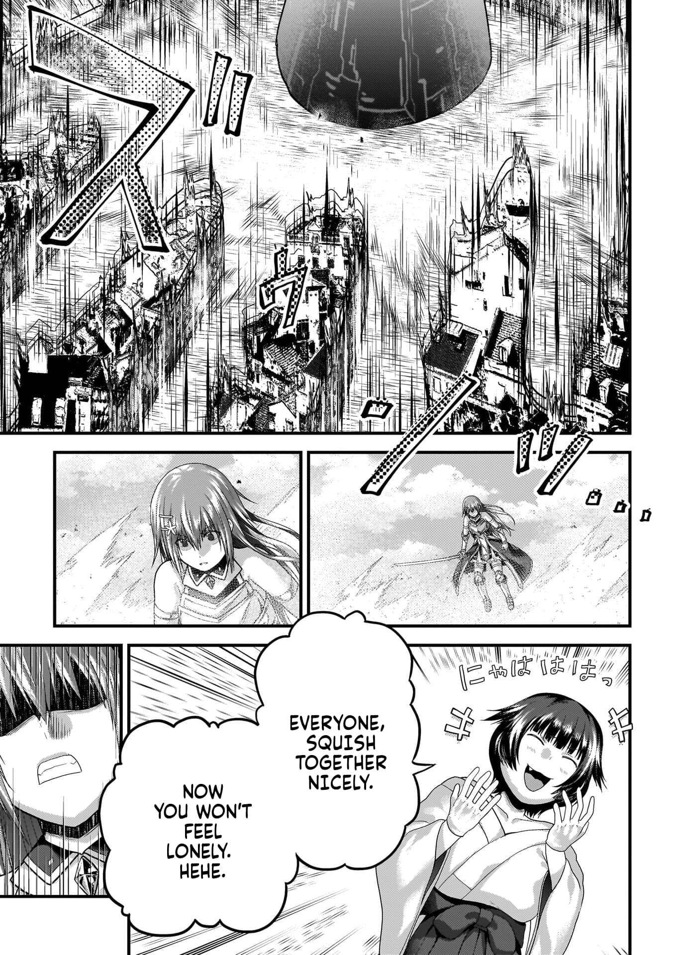 Murabito desu ga Nani ka? Chapter 86 - Page 7