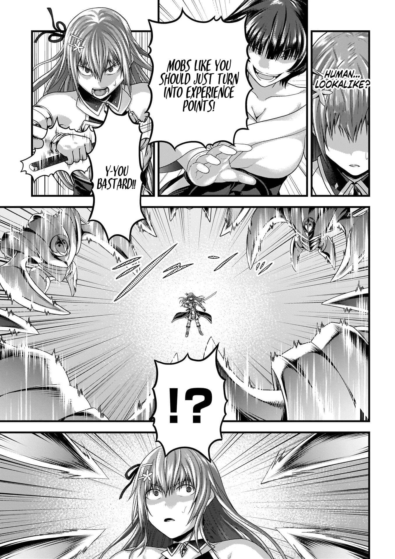 Murabito desu ga Nani ka? Chapter 86 - Page 9