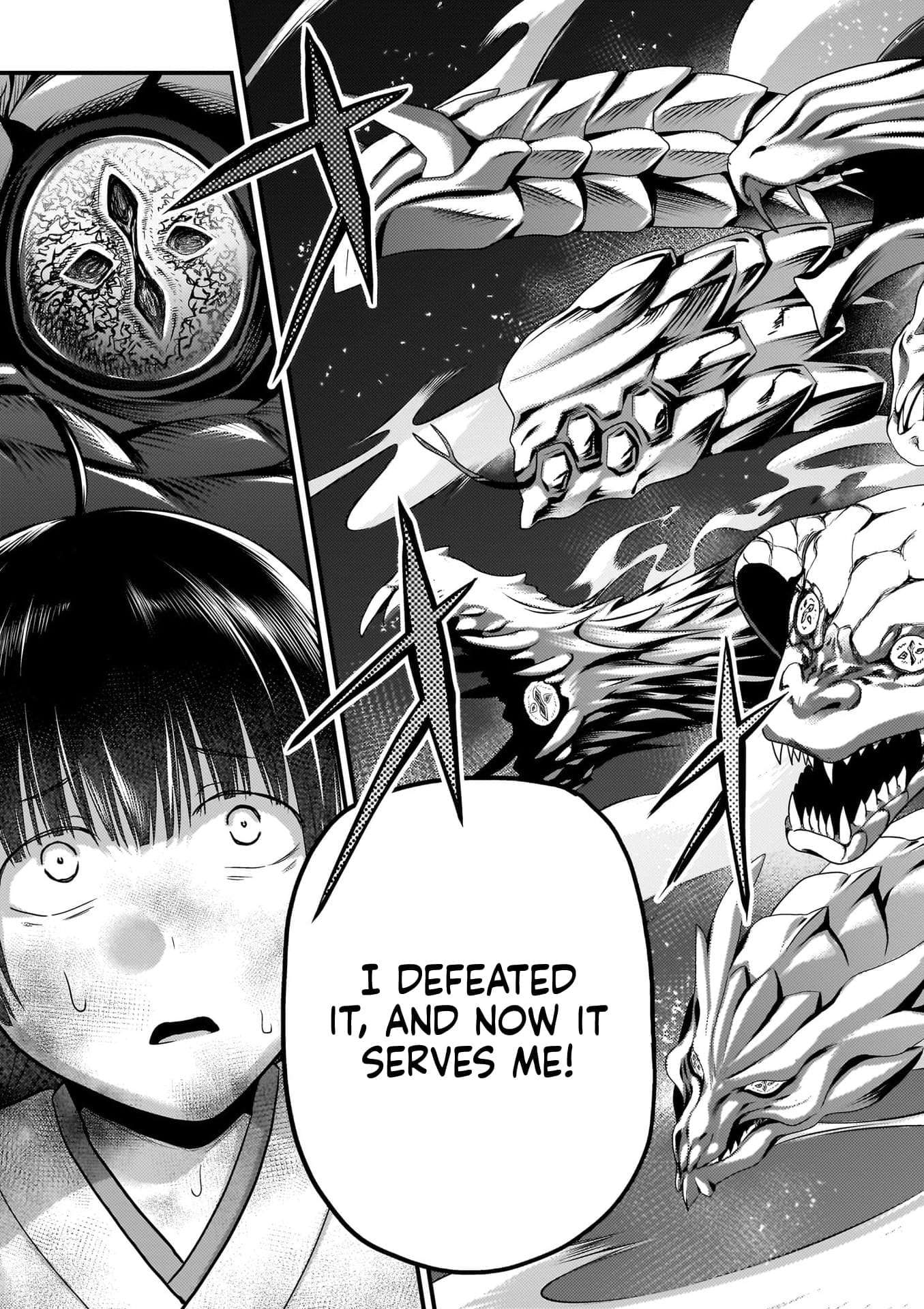 Murabito desu ga Nani ka? Chapter 87 - Page 10