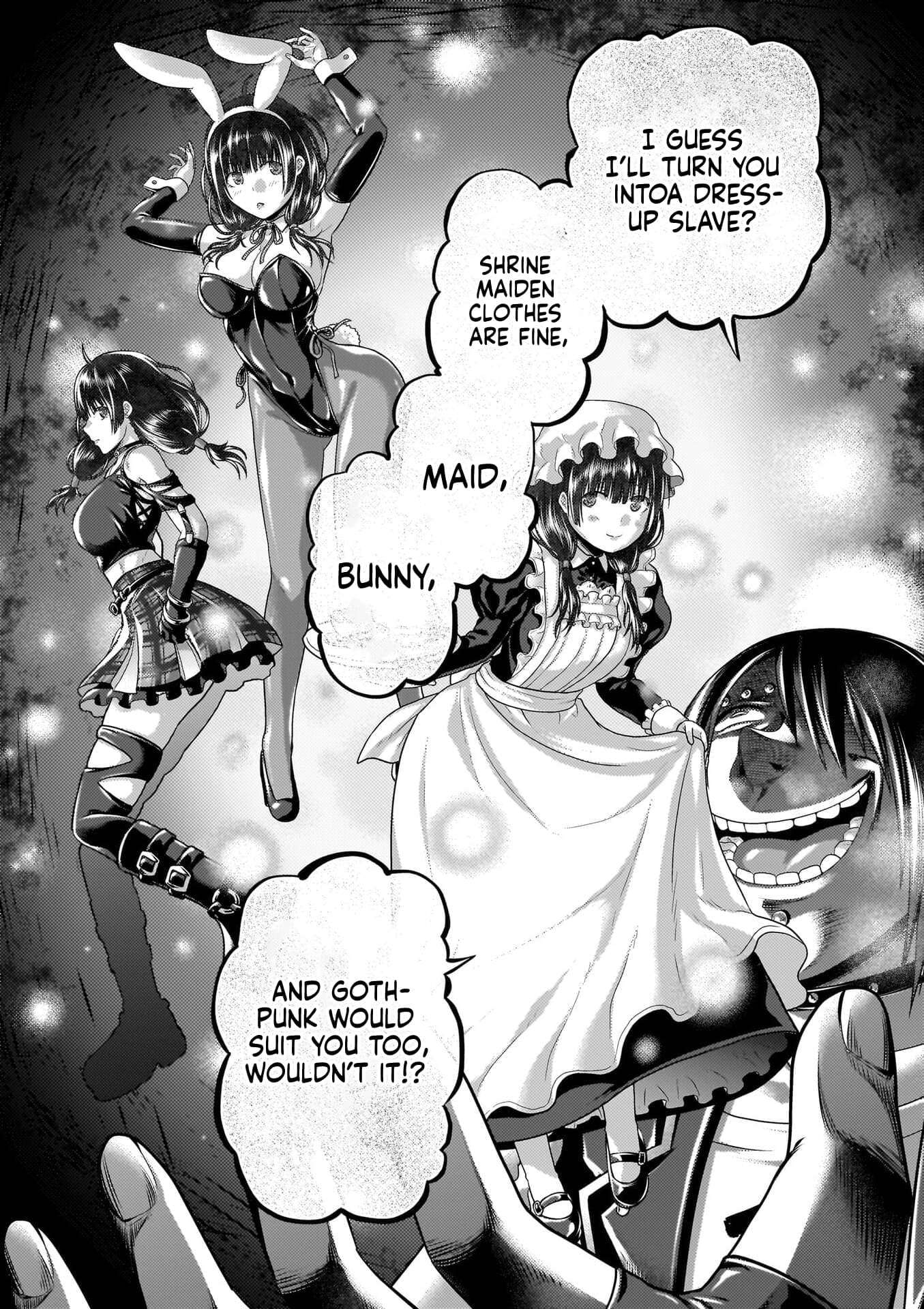 Murabito desu ga Nani ka? Chapter 87 - Page 14