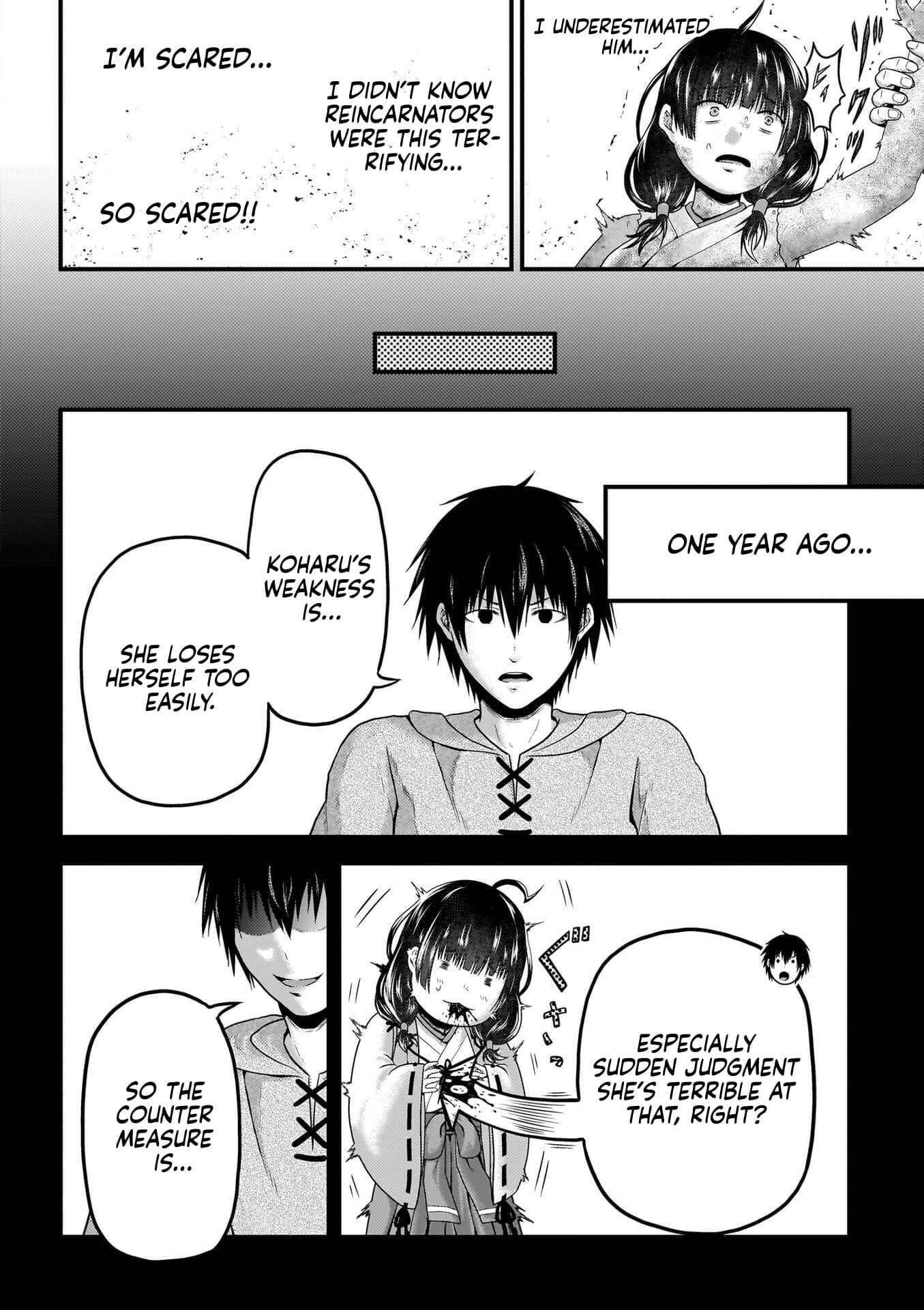 Murabito desu ga Nani ka? Chapter 87 - Page 15