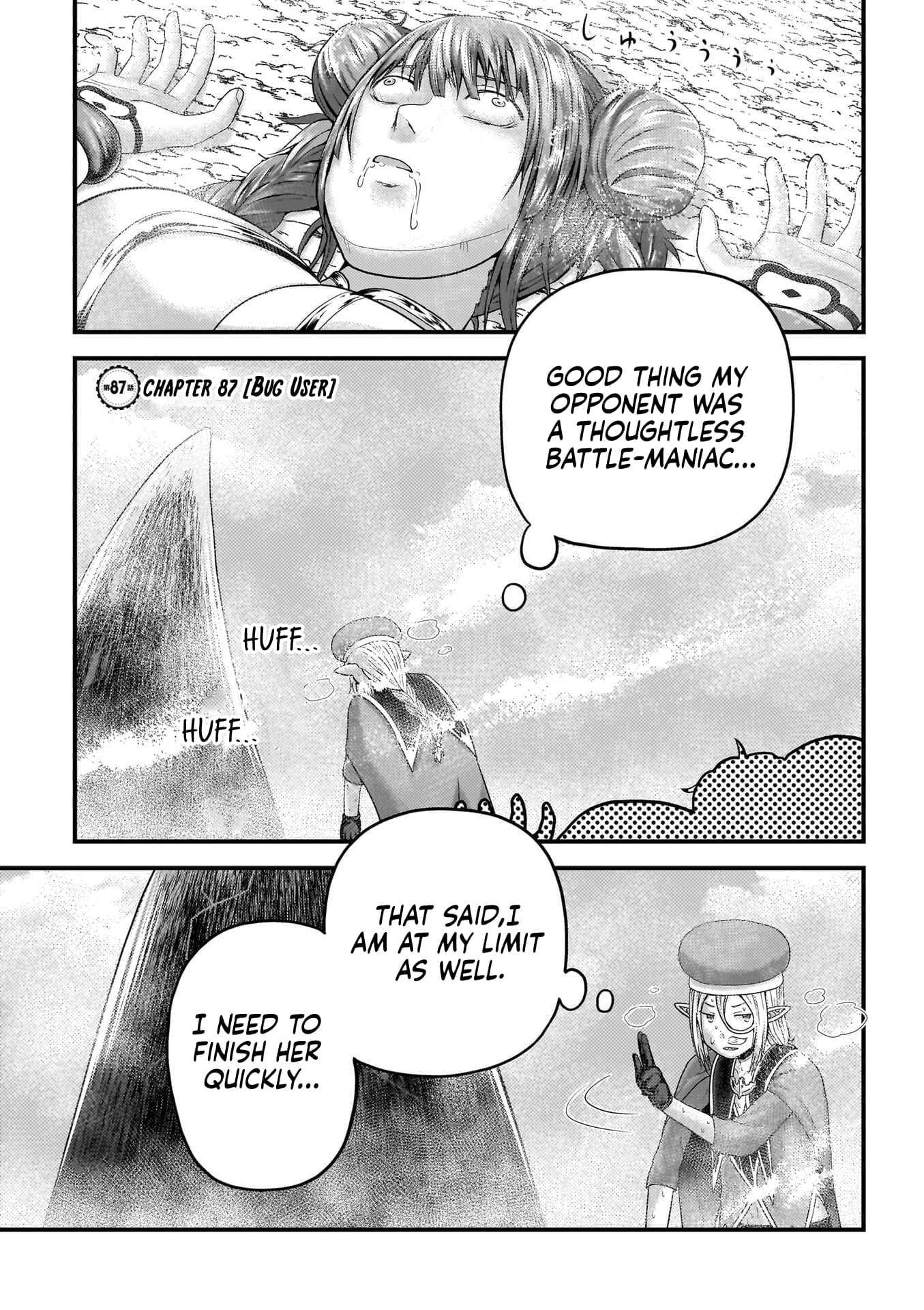 Murabito desu ga Nani ka? Chapter 87 - Page 2