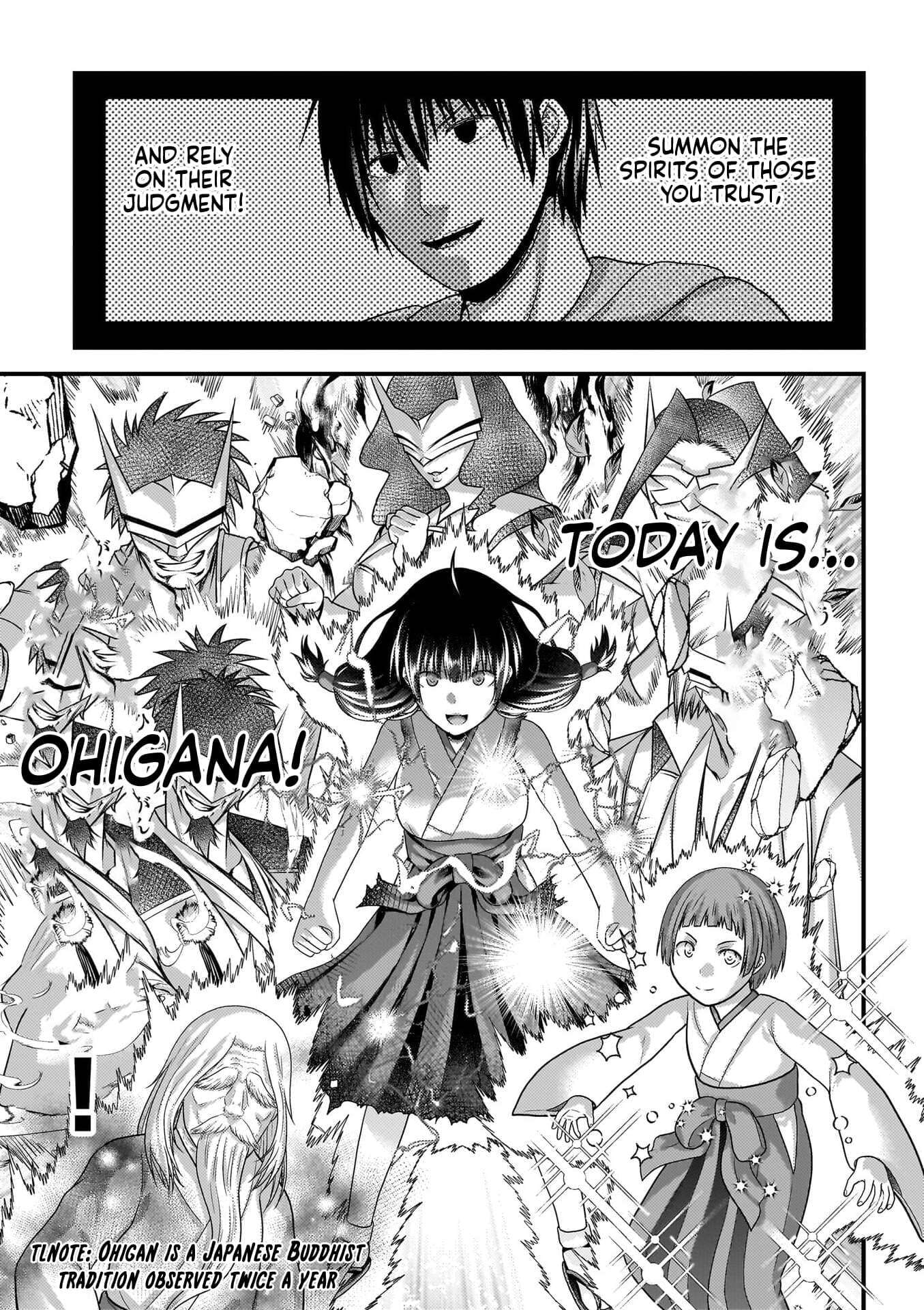 Murabito desu ga Nani ka? Chapter 87 - Page 20