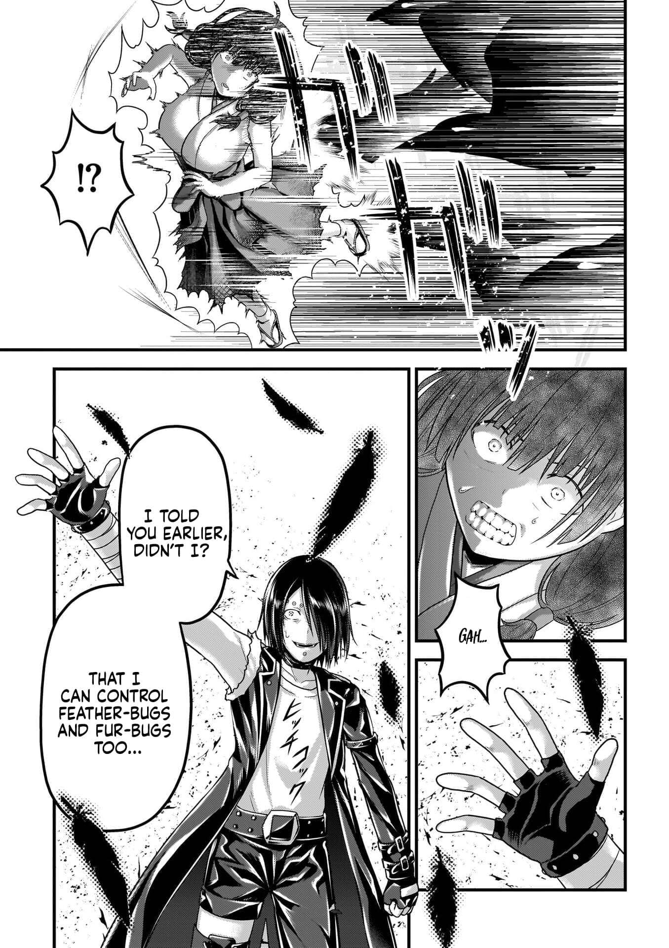 Murabito desu ga Nani ka? Chapter 87 - Page 22