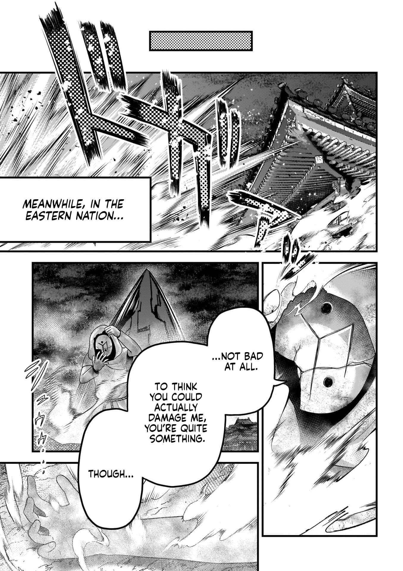 Murabito desu ga Nani ka? Chapter 87 - Page 4